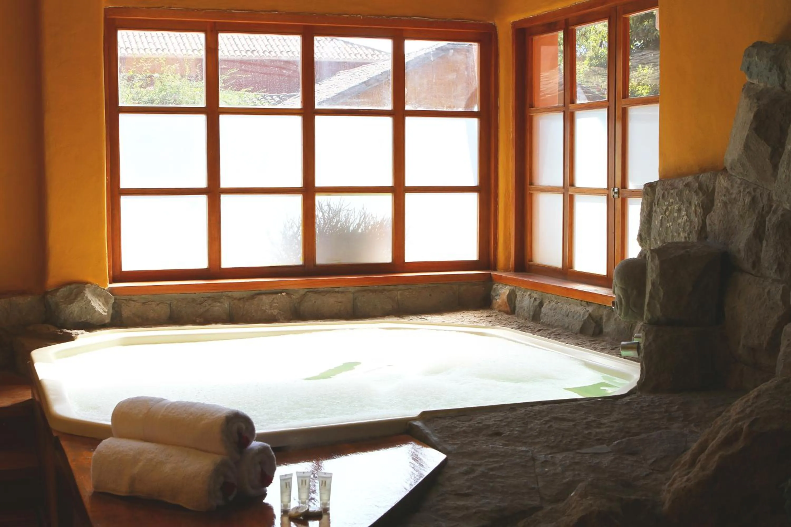 Spa and wellness centre/facilities in Hotel San Agustin Urubamba