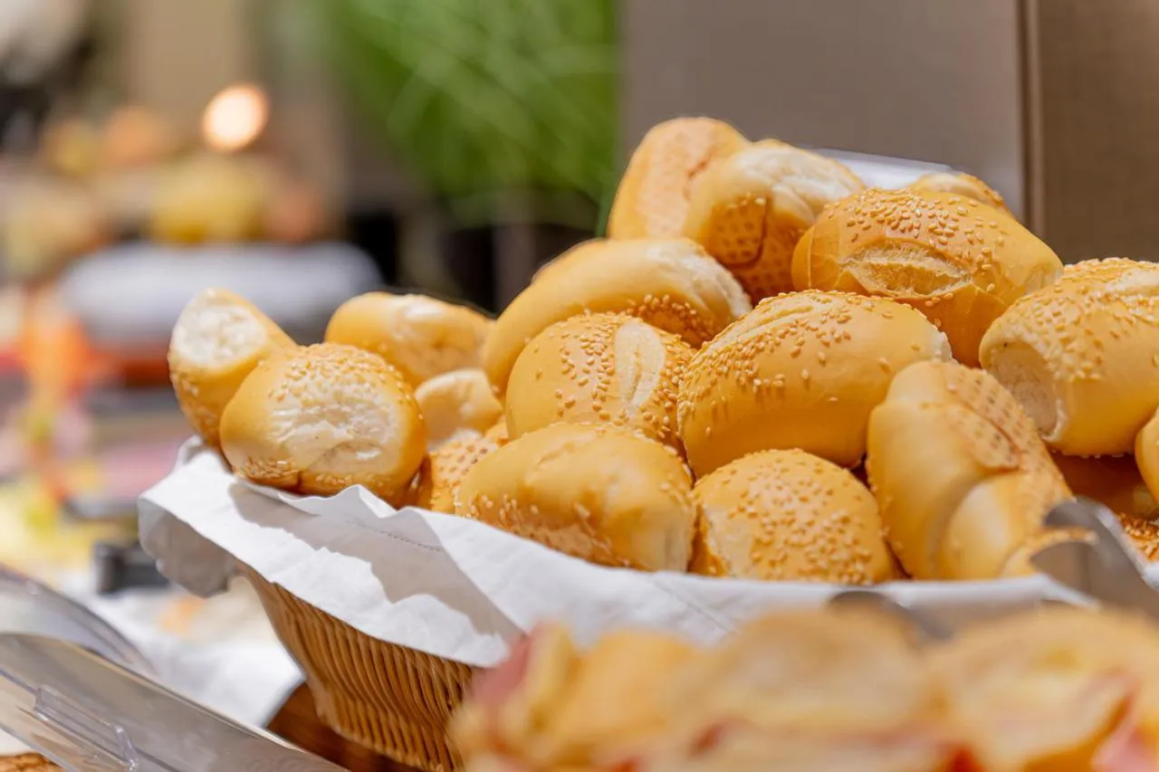 Breakfast in Hotel Marimar The Place