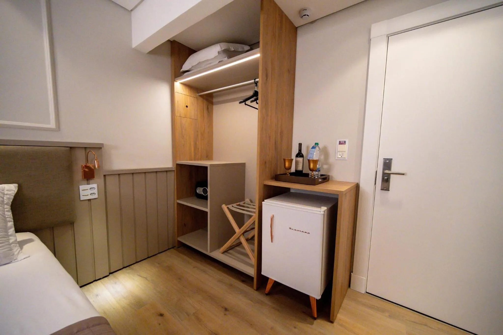 Bed in Hotel Marimar The Place