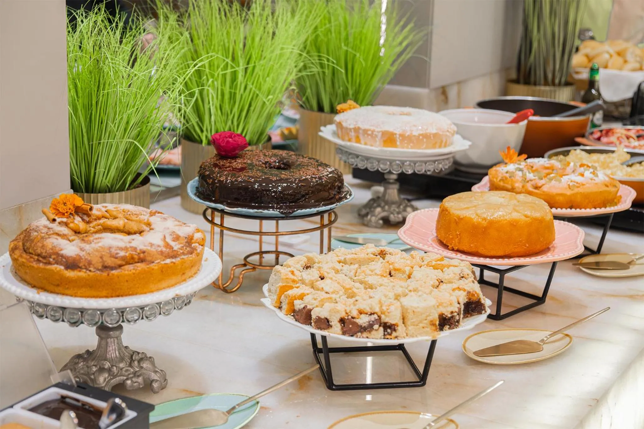 Restaurant/places to eat in Hotel Marimar The Place