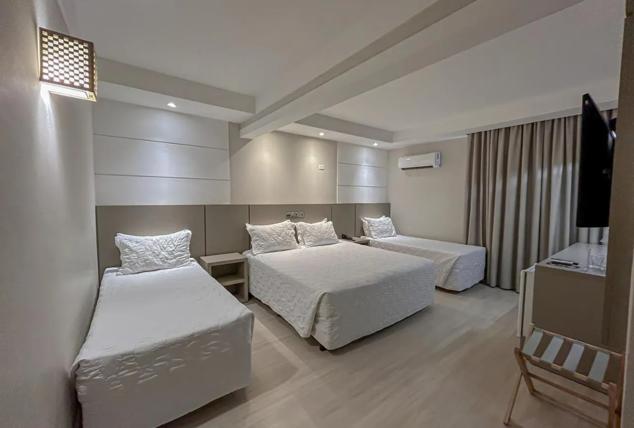 Bedroom, Bed in Hotel Marimar The Place