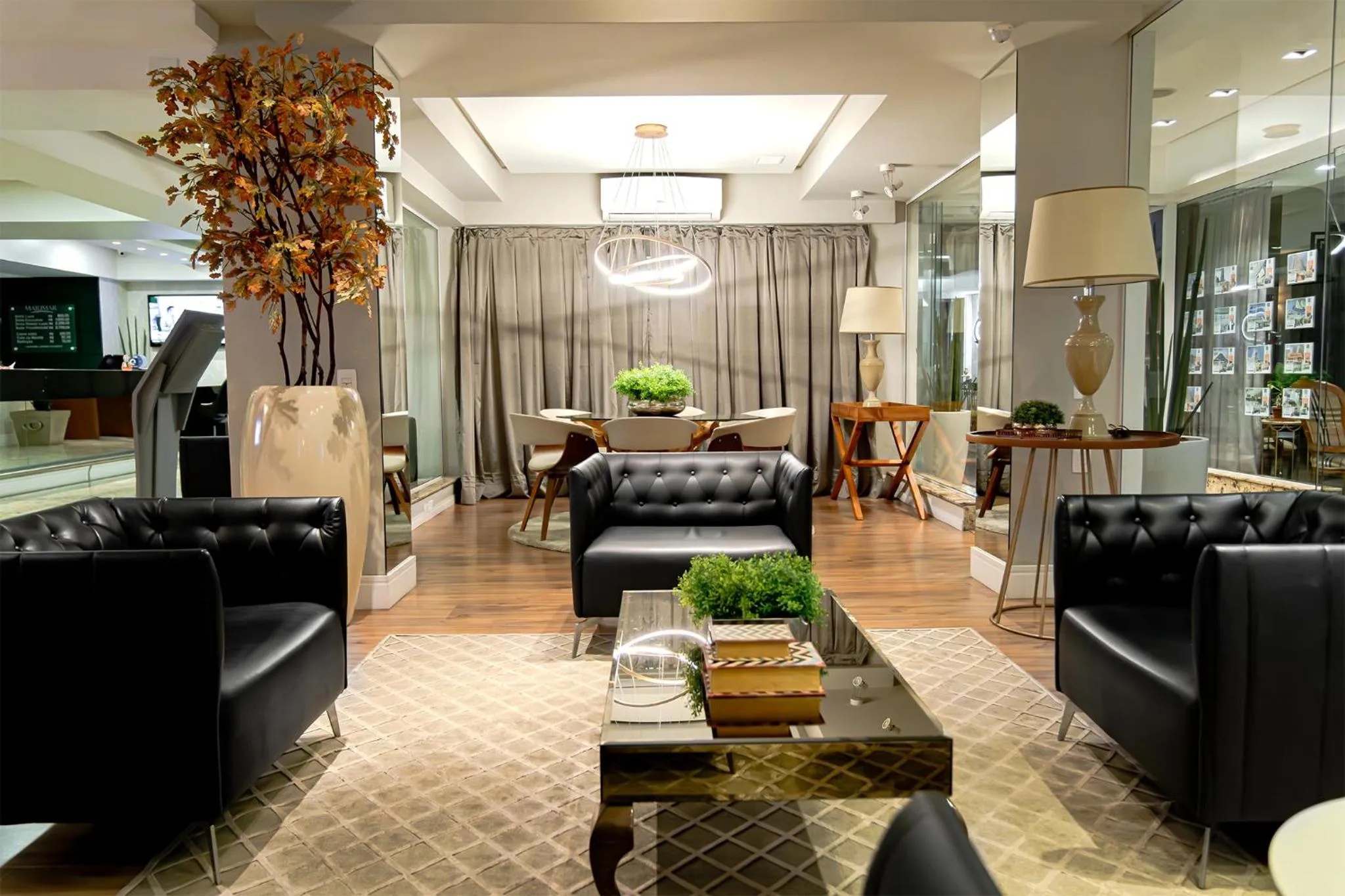 Living room in Hotel Marimar The Place