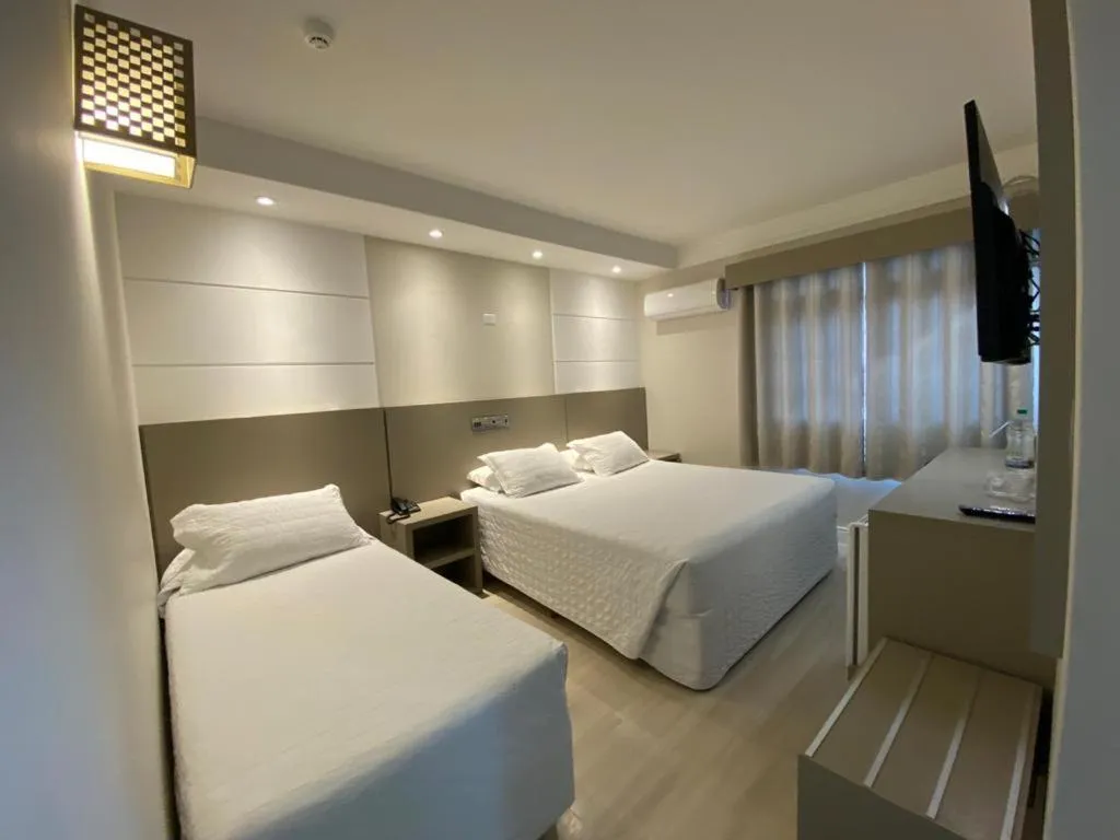 Bed in Hotel Marimar The Place