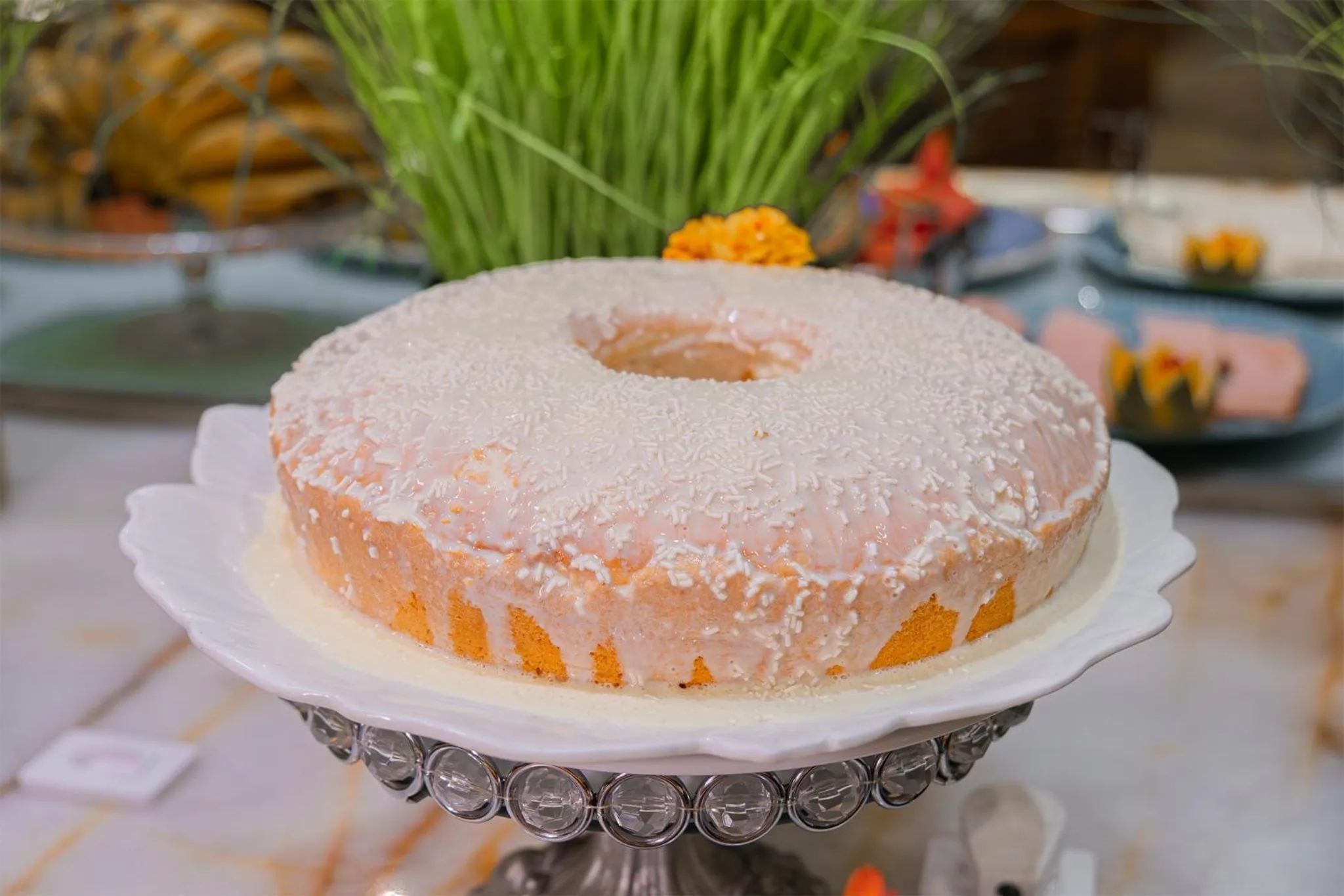 Dining area in Hotel Marimar The Place