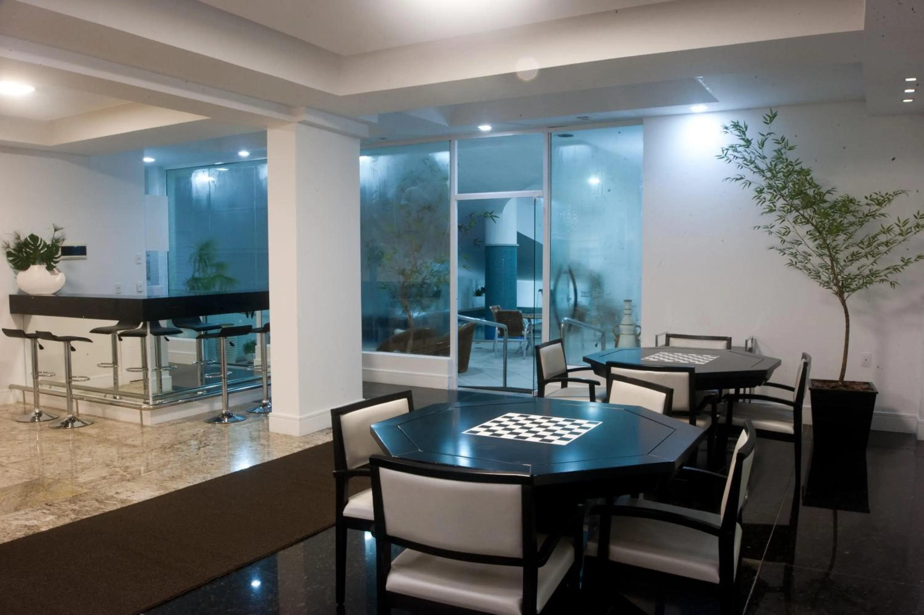 Property building in Hotel Marimar The Place