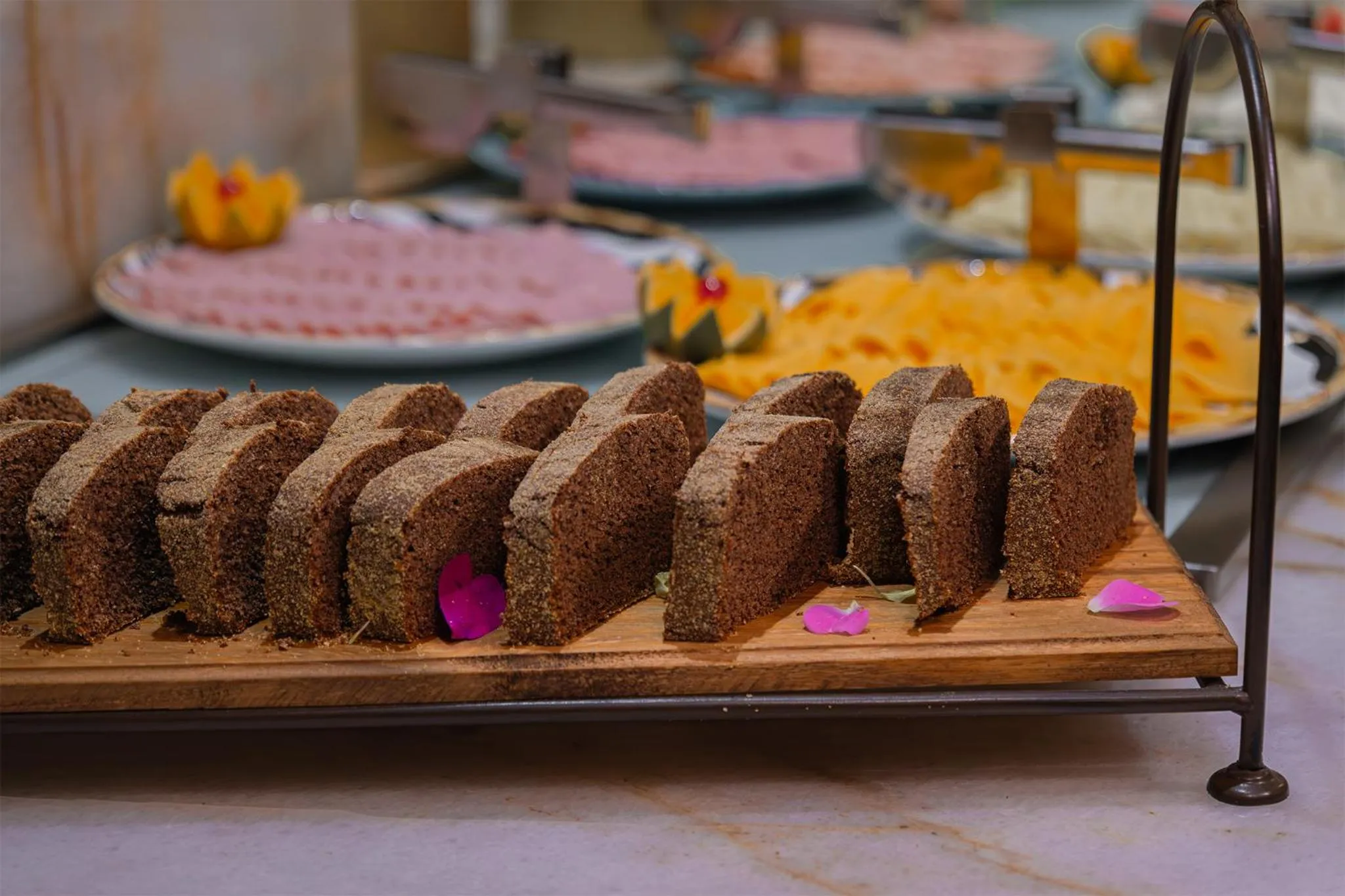 Restaurant/places to eat in Hotel Marimar The Place