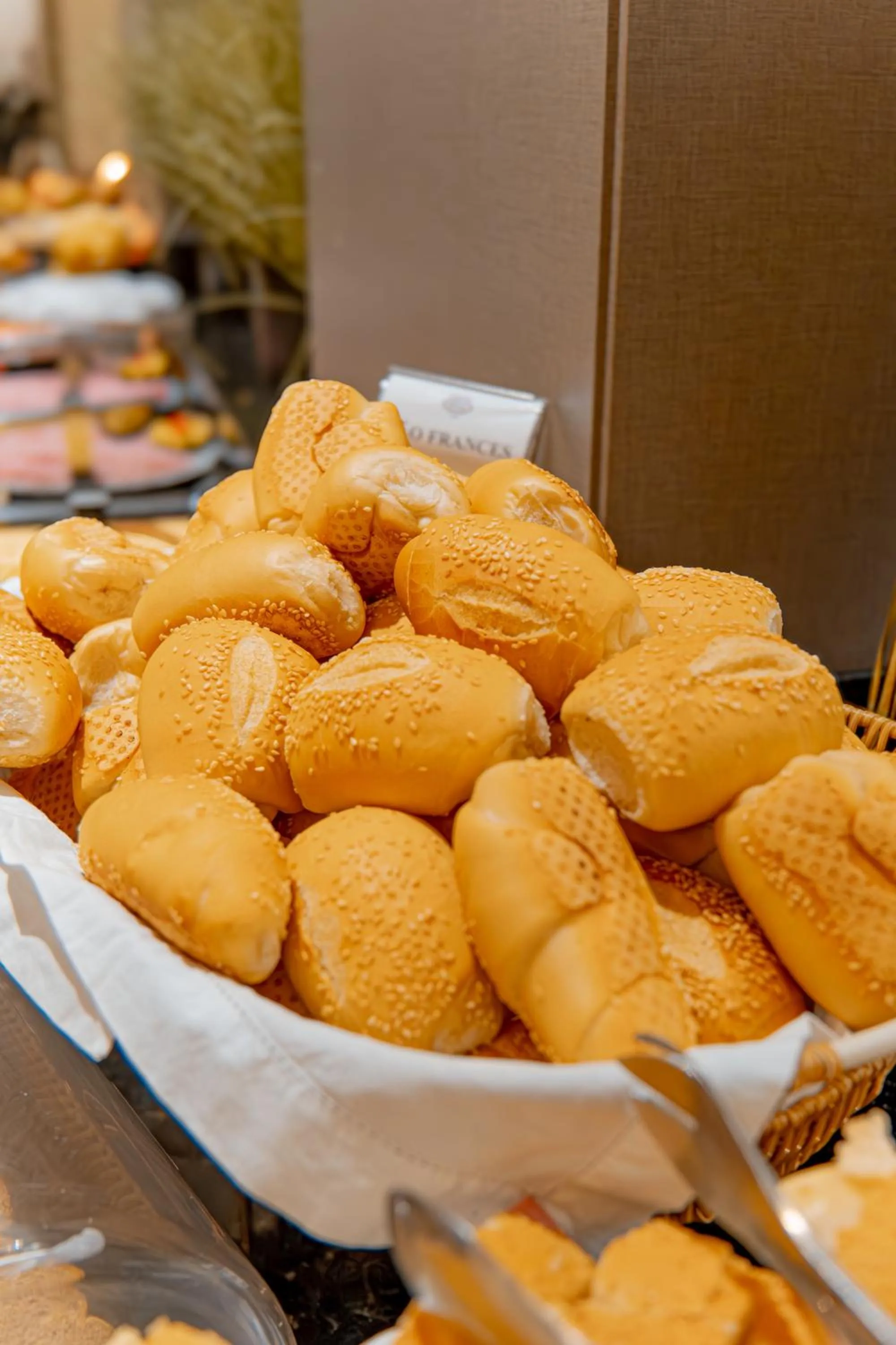 Restaurant/places to eat in Hotel Marimar The Place