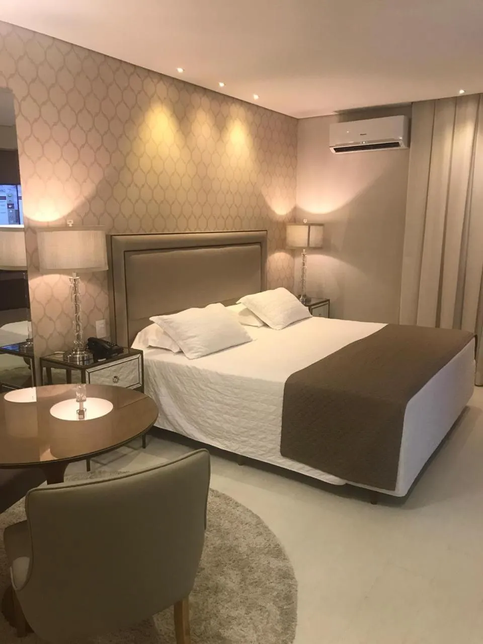 Bed in Hotel Marimar The Place