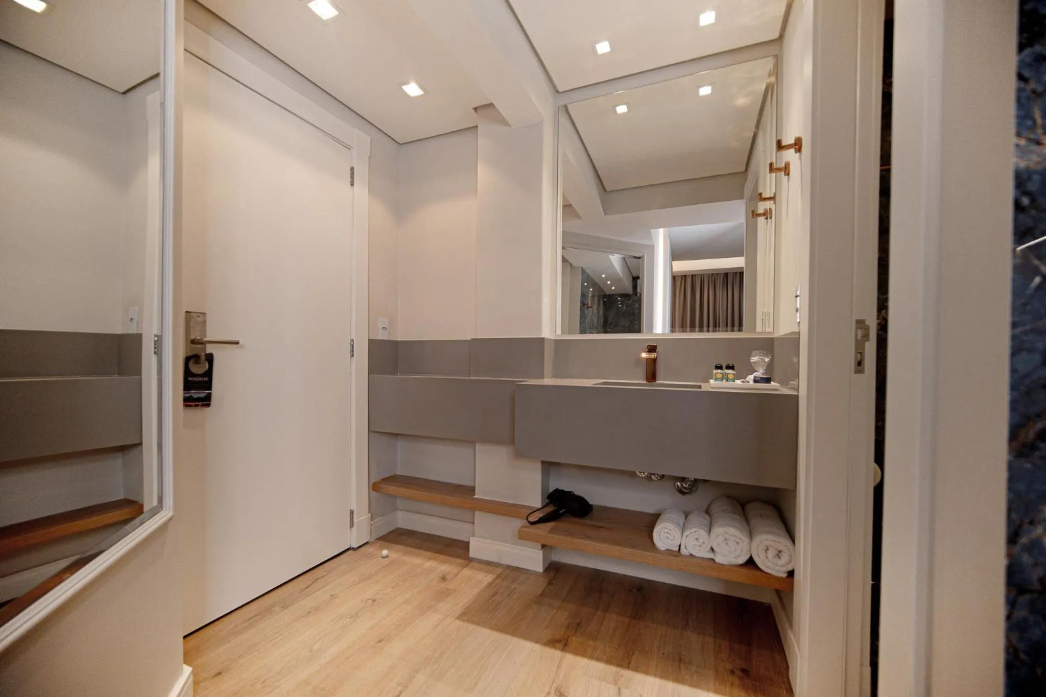 Bathroom in Hotel Marimar The Place