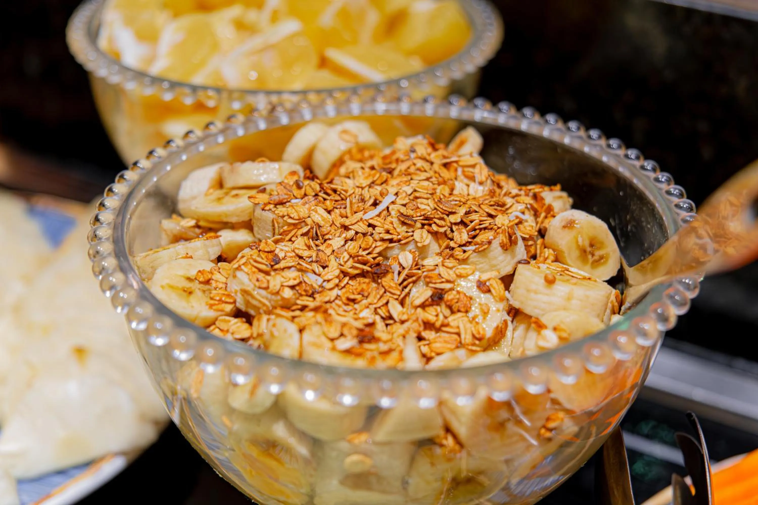 Restaurant/places to eat in Hotel Marimar The Place