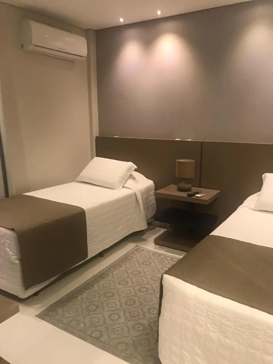 Decorative detail, Bed in Hotel Marimar The Place