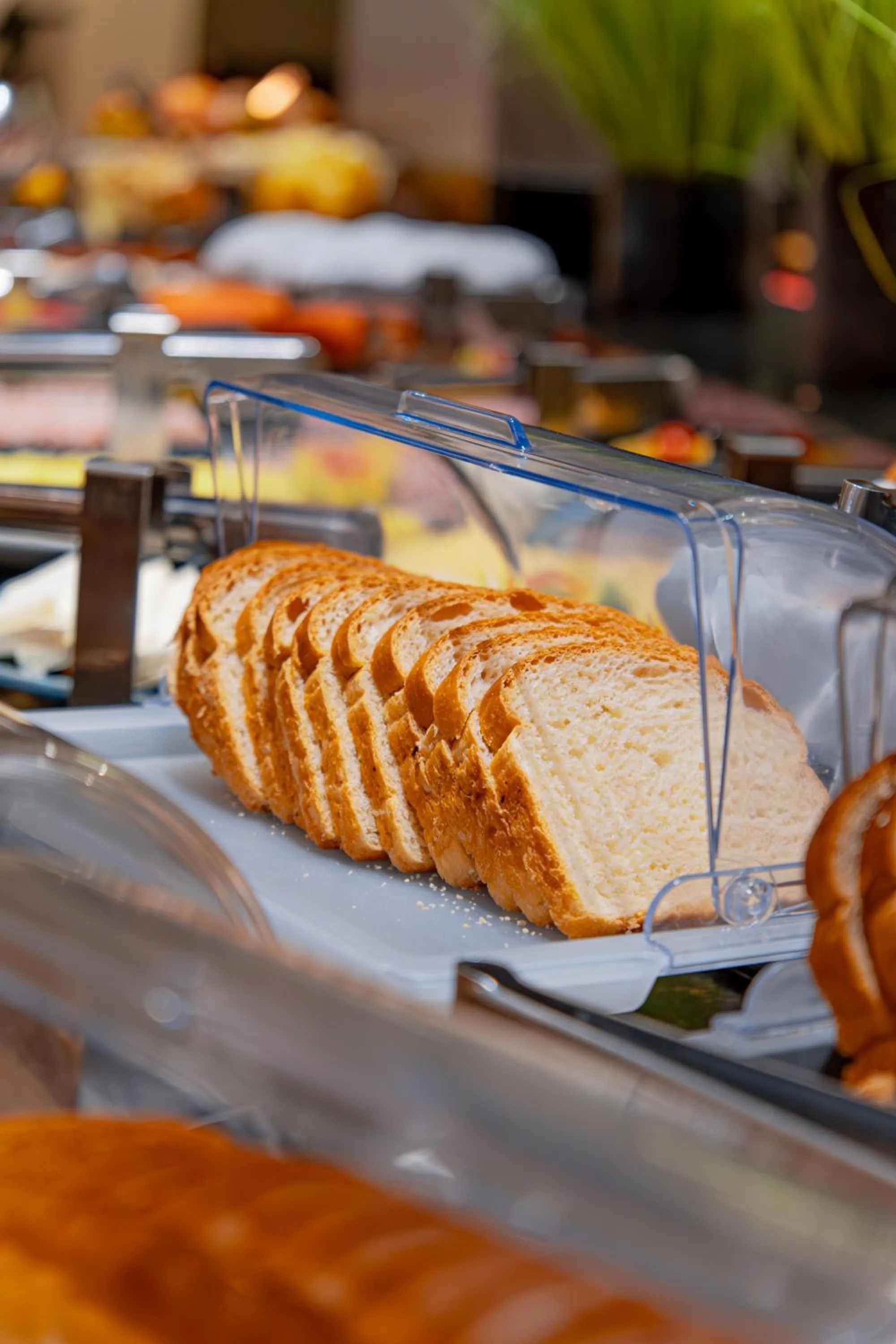 Restaurant/places to eat in Hotel Marimar The Place