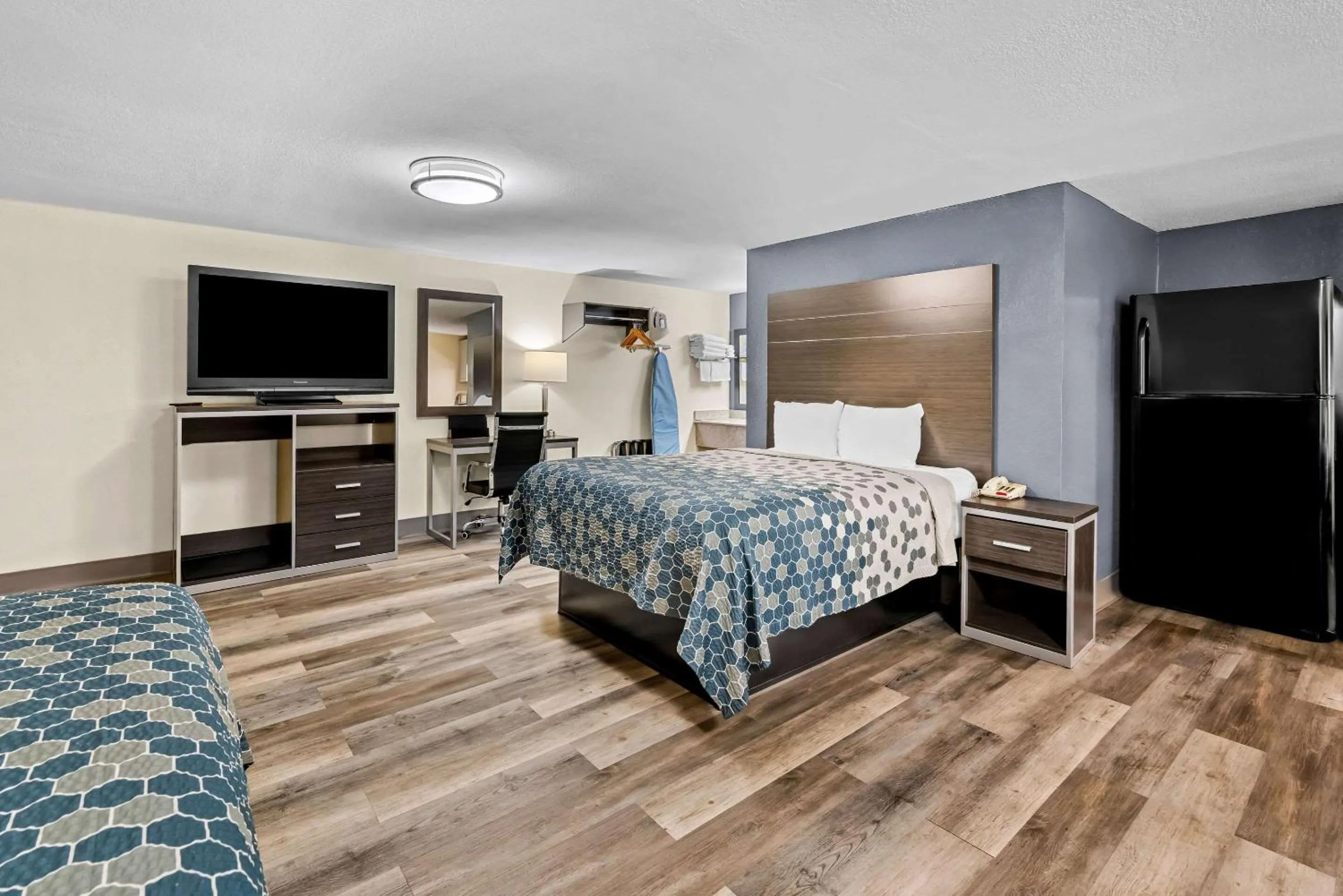 Bedroom, Bed in Econo Lodge Kingsport East