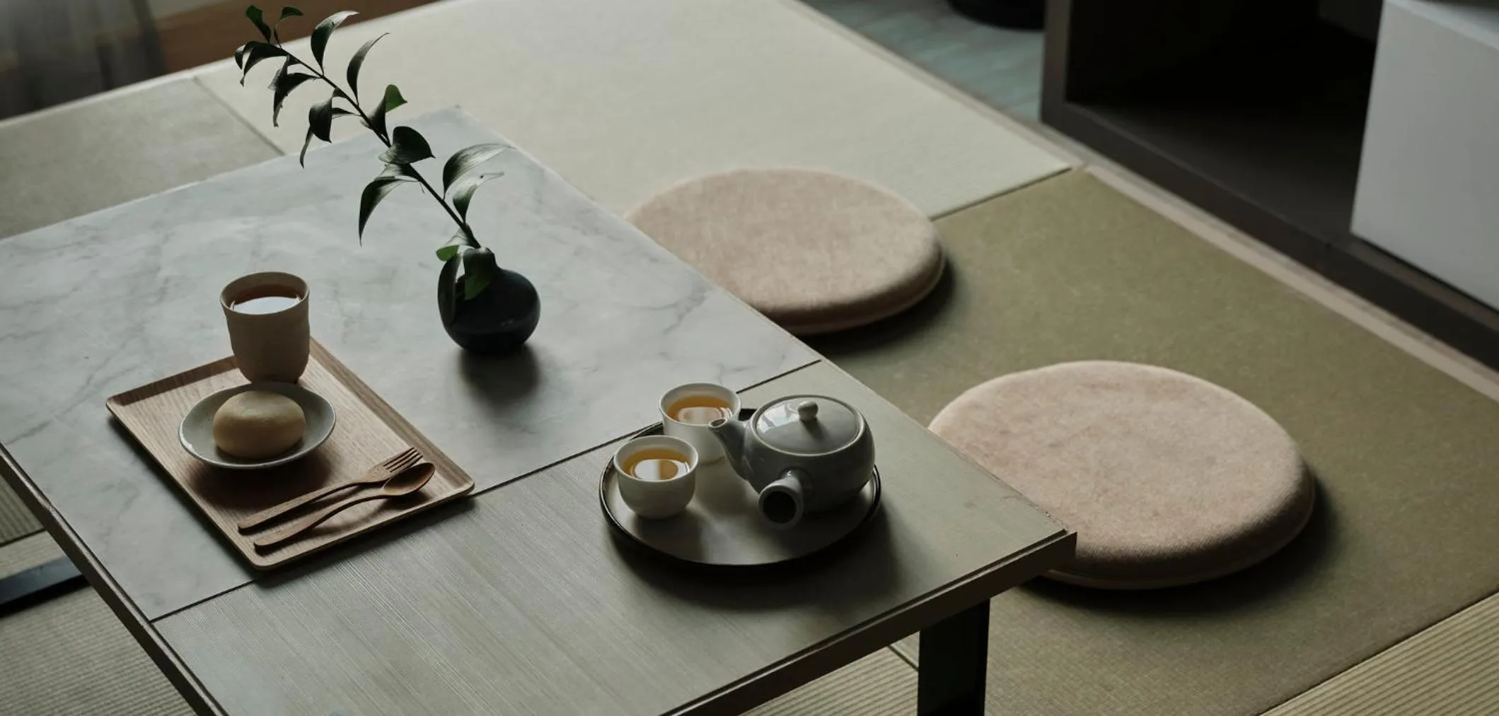 Photo of the whole room in Shama Lakeview Asoke Bangkok