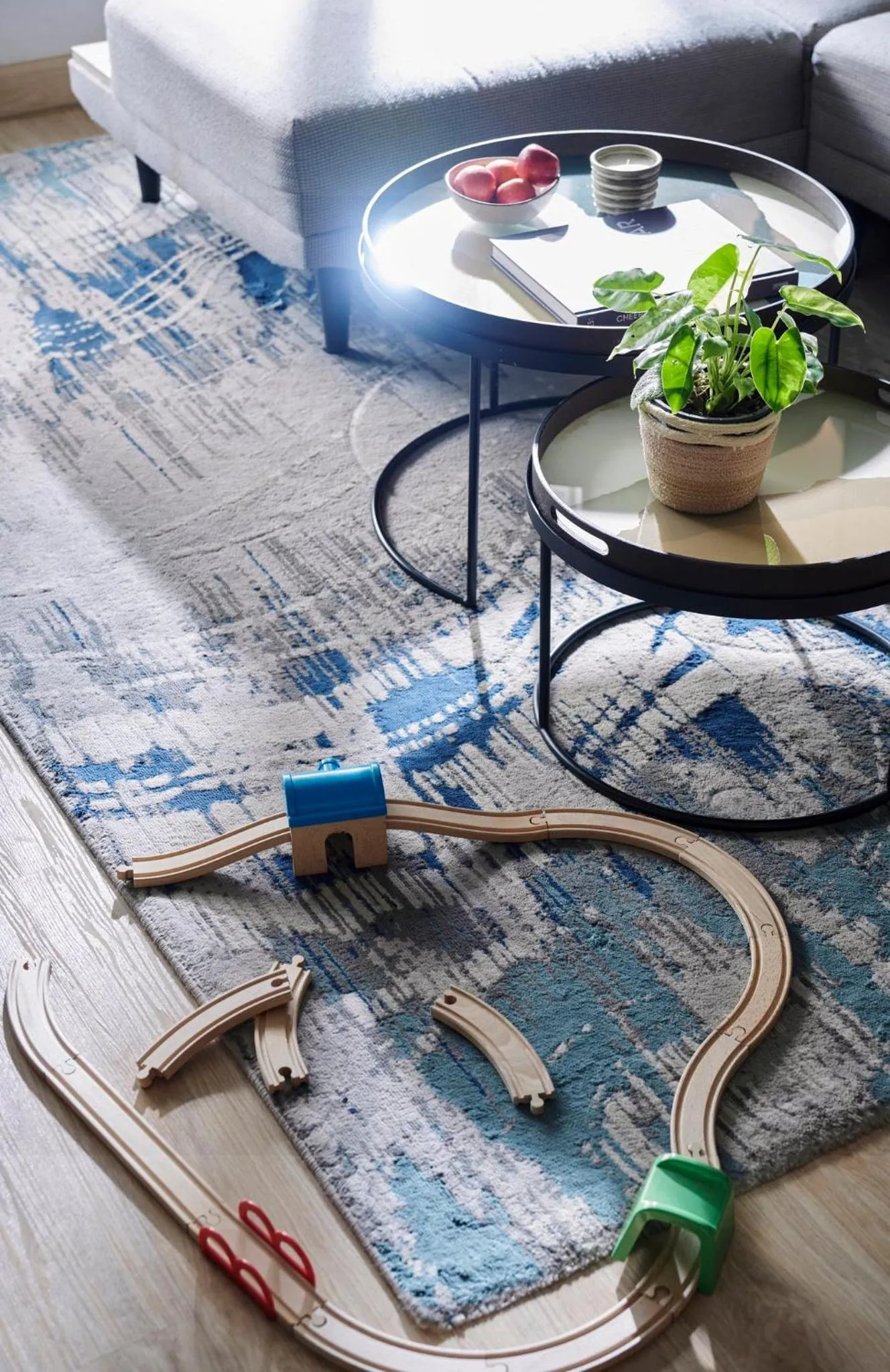 Photo of the whole room in Shama Lakeview Asoke Bangkok