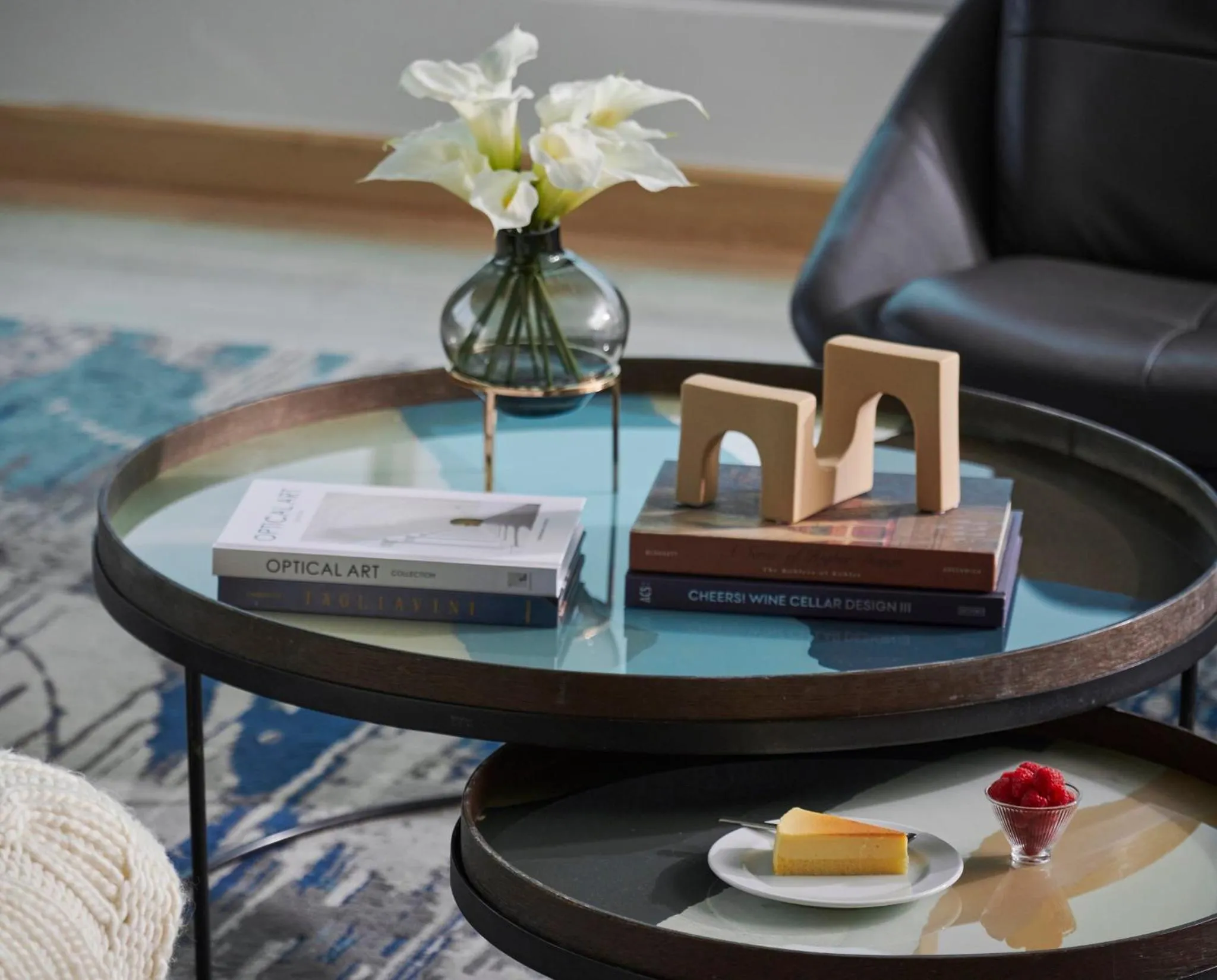 Photo of the whole room in Shama Lakeview Asoke Bangkok