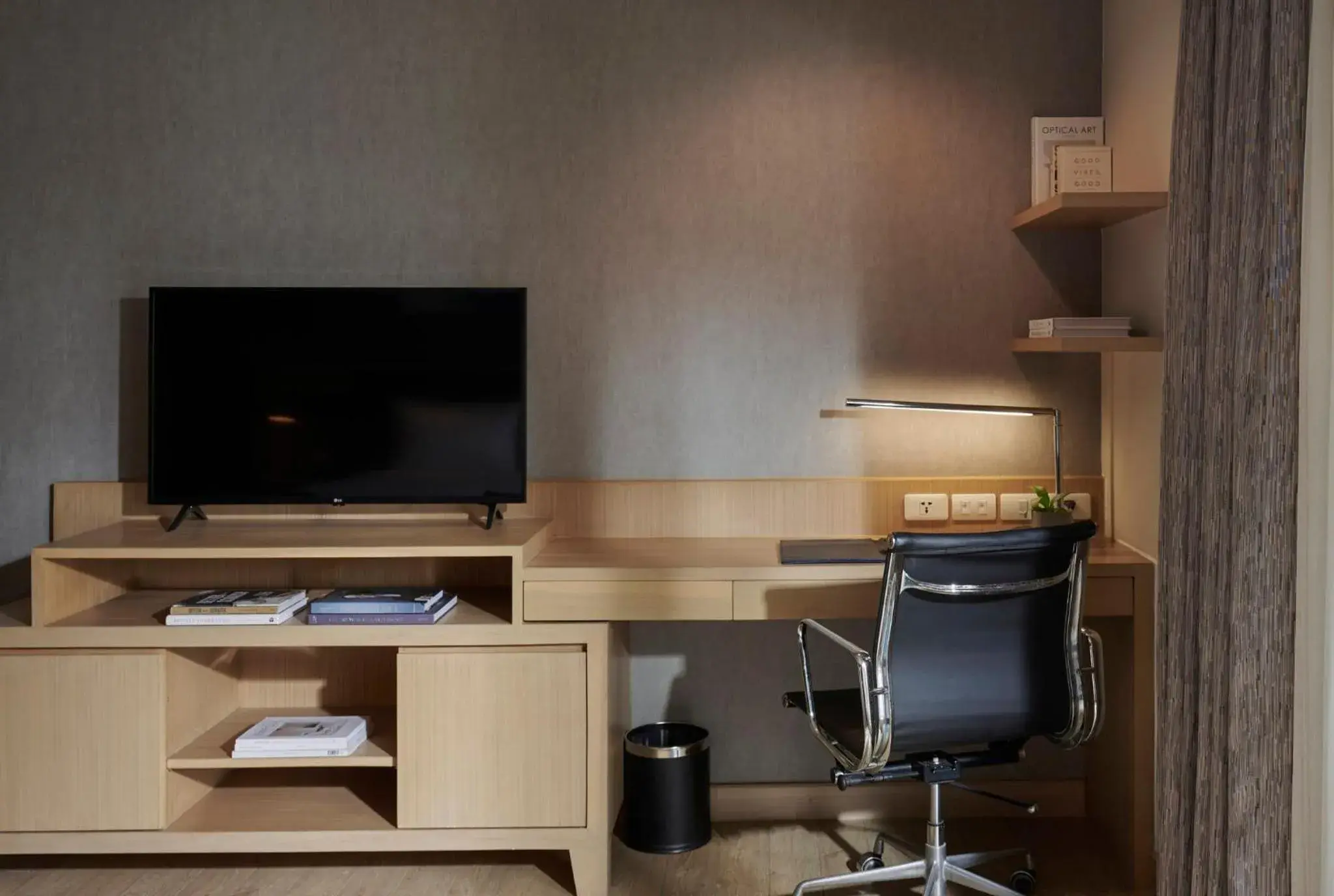 Studio Deluxe Twin in Shama Lakeview Asoke Bangkok Studio Deluxe Twin in Shama Lakeview Asoke Bangkok