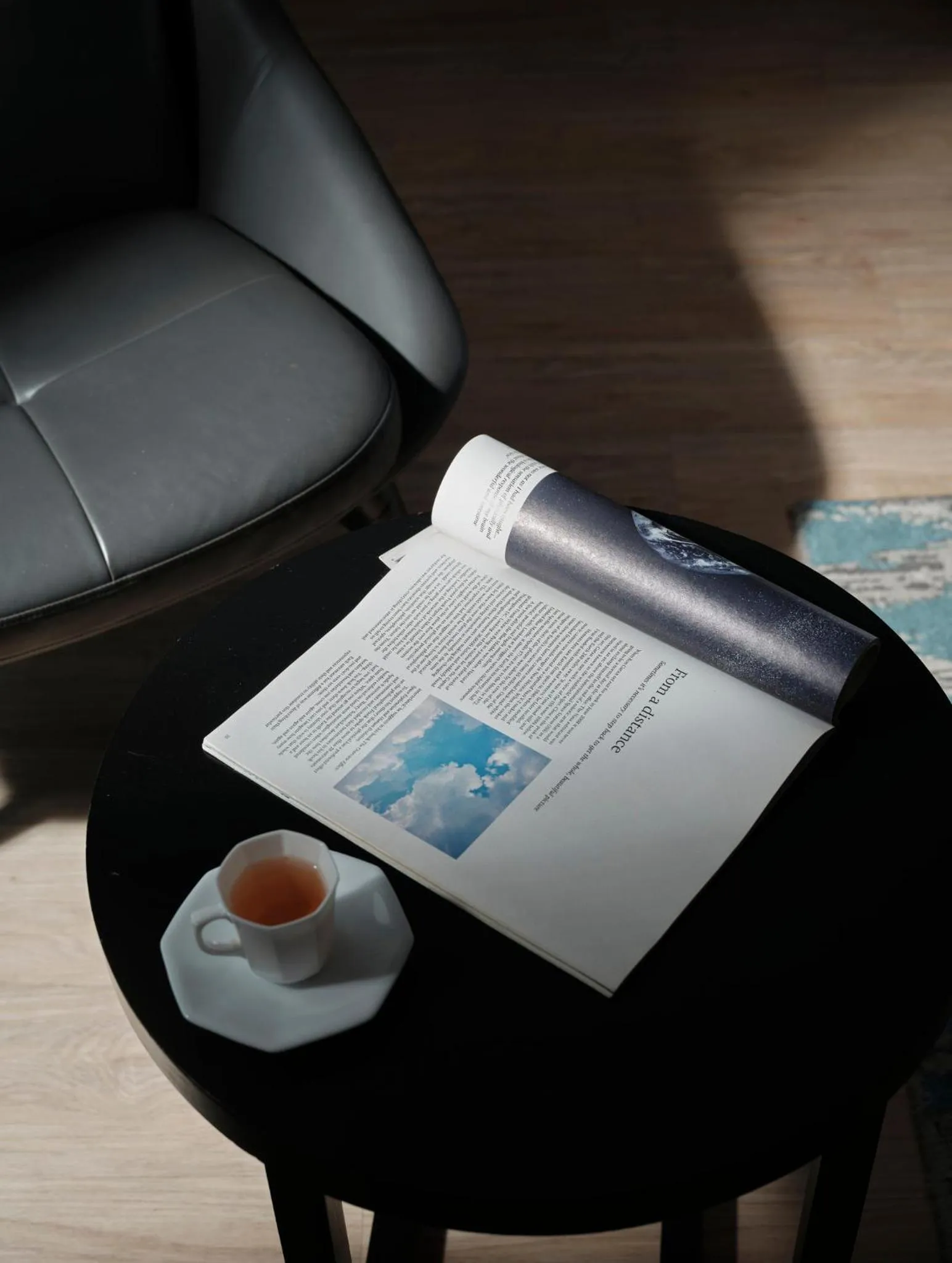 Photo of the whole room in Shama Lakeview Asoke Bangkok