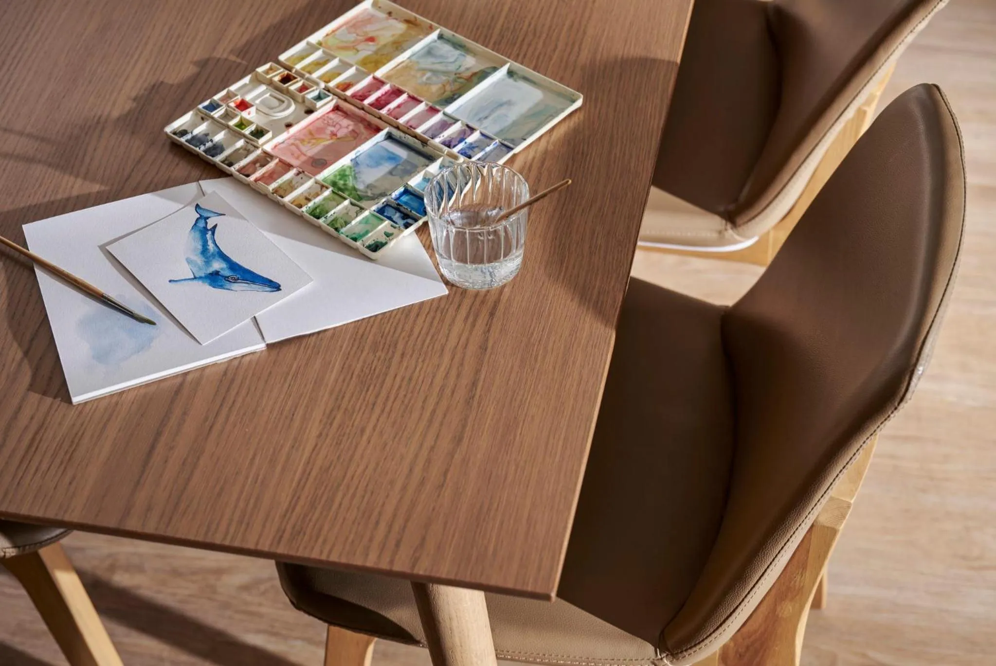 Photo of the whole room in Shama Lakeview Asoke Bangkok