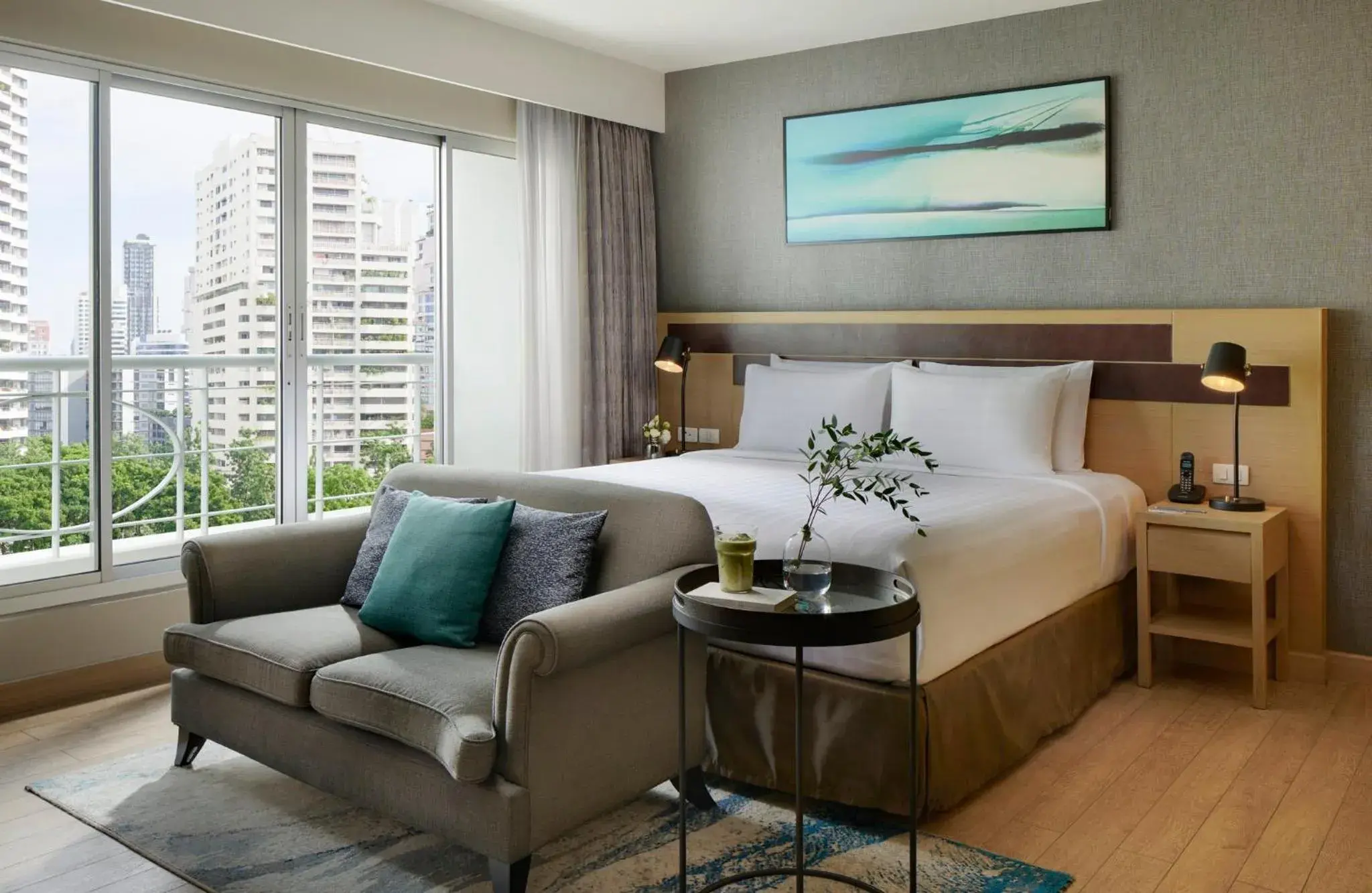 Studio King in Shama Lakeview Asoke Bangkok Studio King in Shama Lakeview Asoke Bangkok