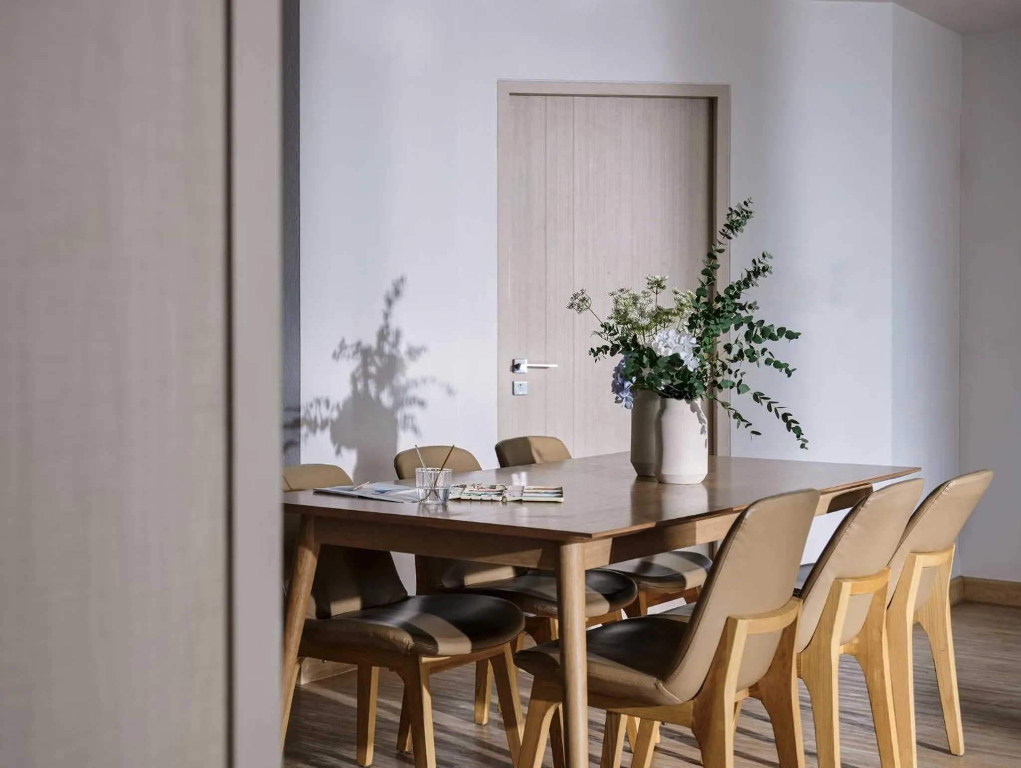 Photo of the whole room in Shama Lakeview Asoke Bangkok