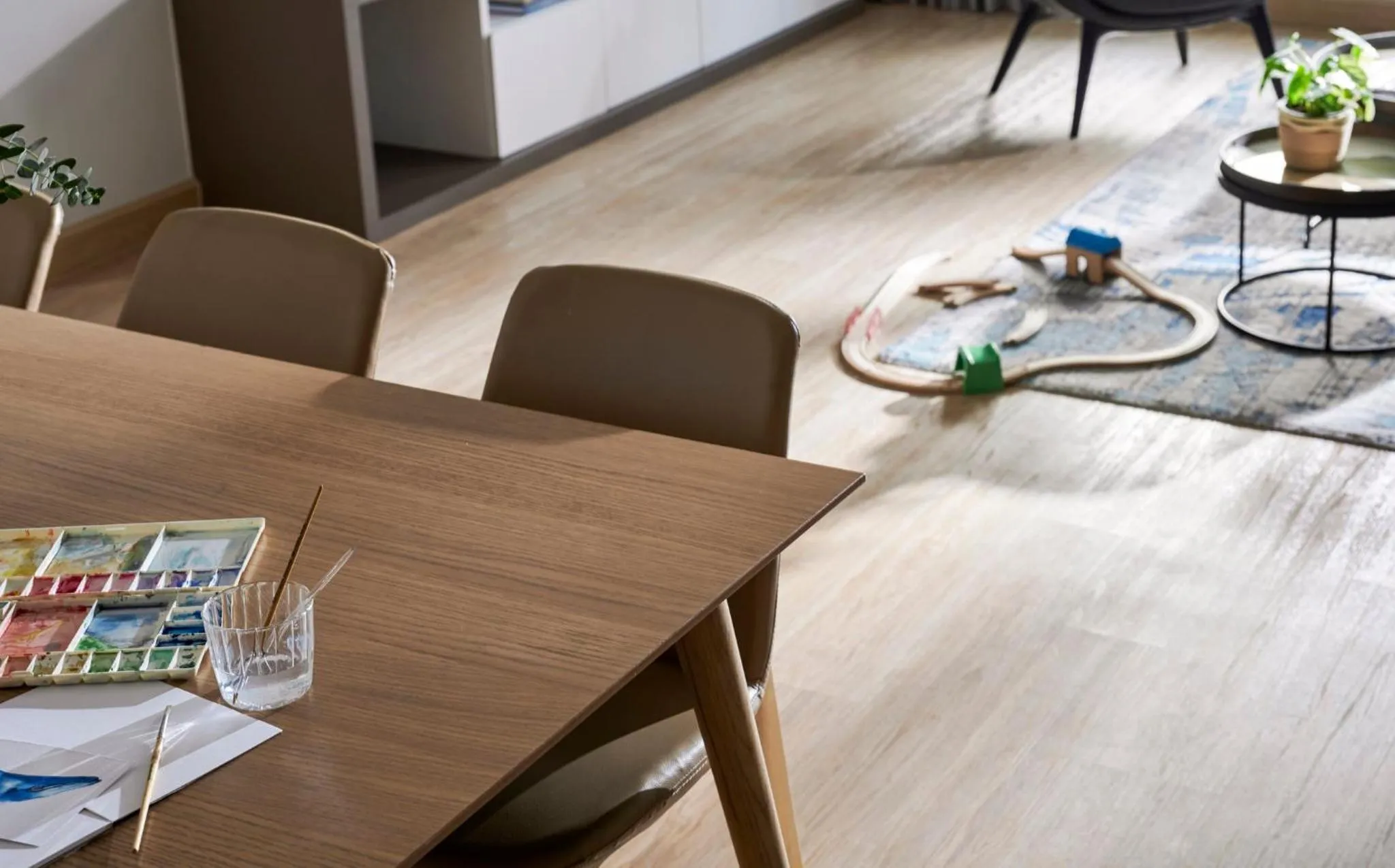 Photo of the whole room in Shama Lakeview Asoke Bangkok