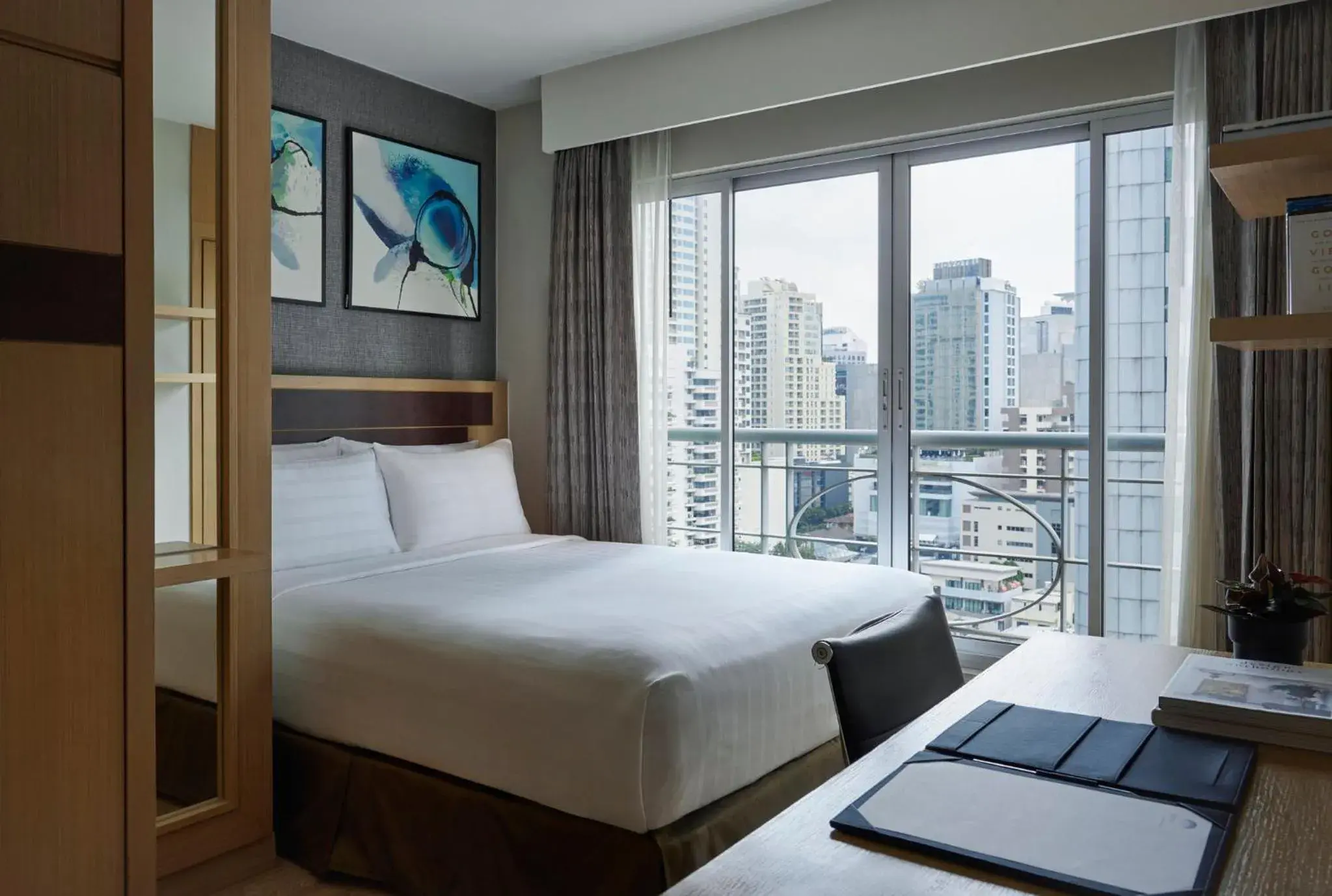 Two Bedroom in Shama Lakeview Asoke Bangkok Two Bedroom in Shama Lakeview Asoke Bangkok