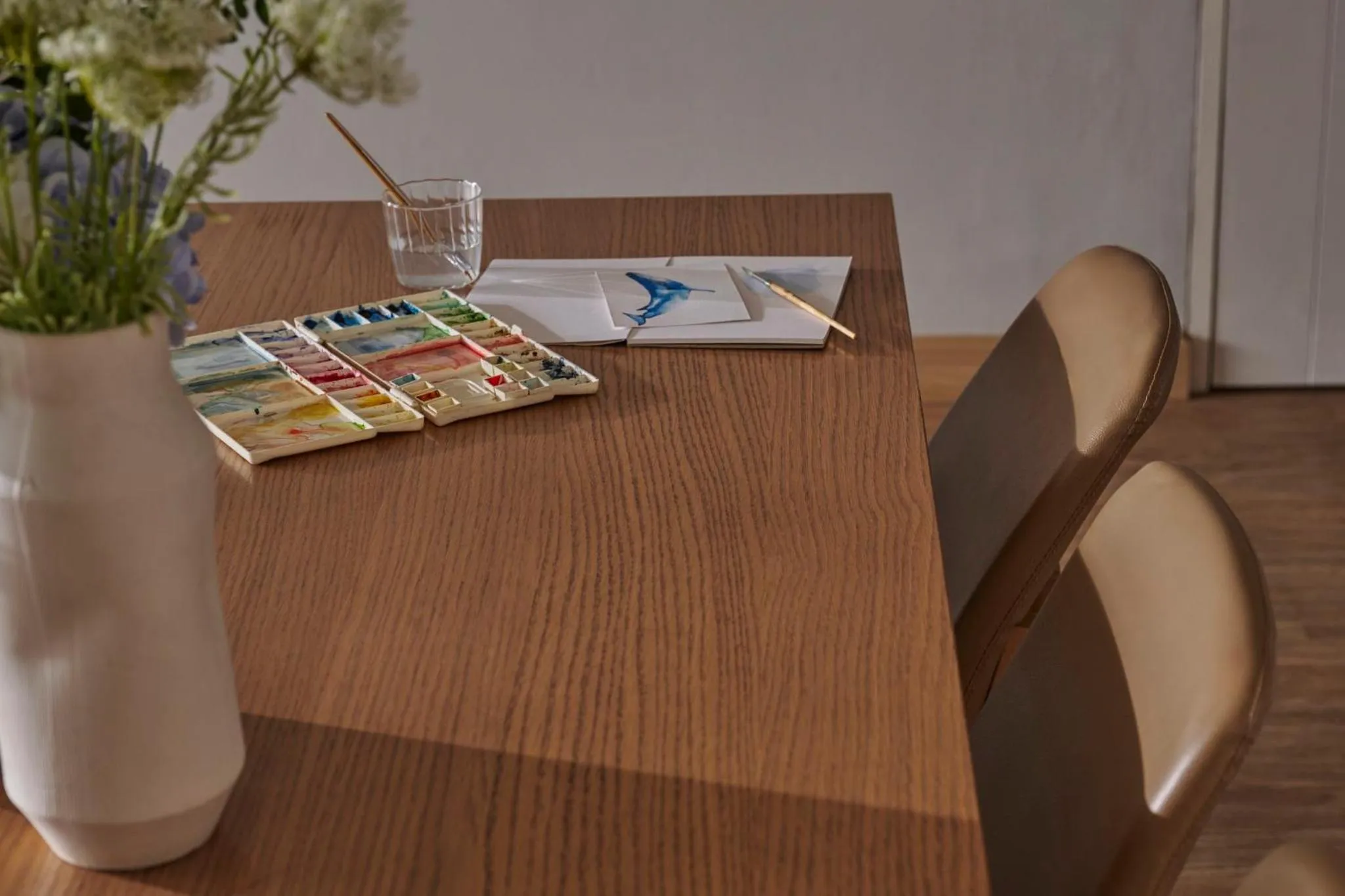 Photo of the whole room in Shama Lakeview Asoke Bangkok