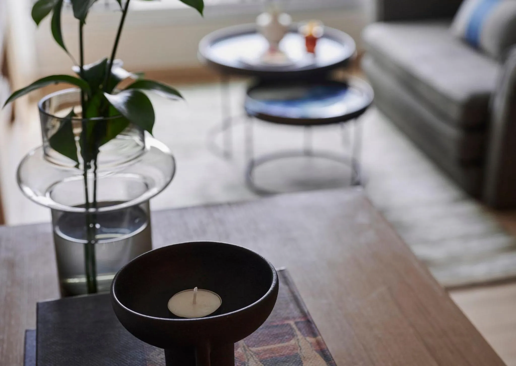 Photo of the whole room in Shama Lakeview Asoke Bangkok