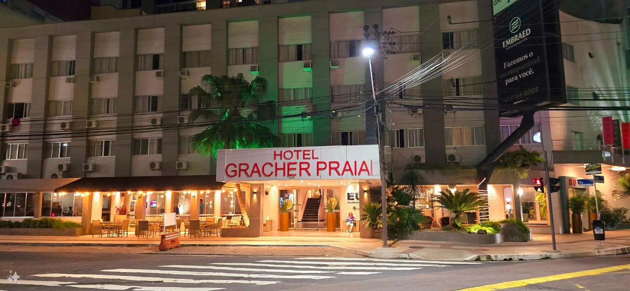Hotel Gracher Praia