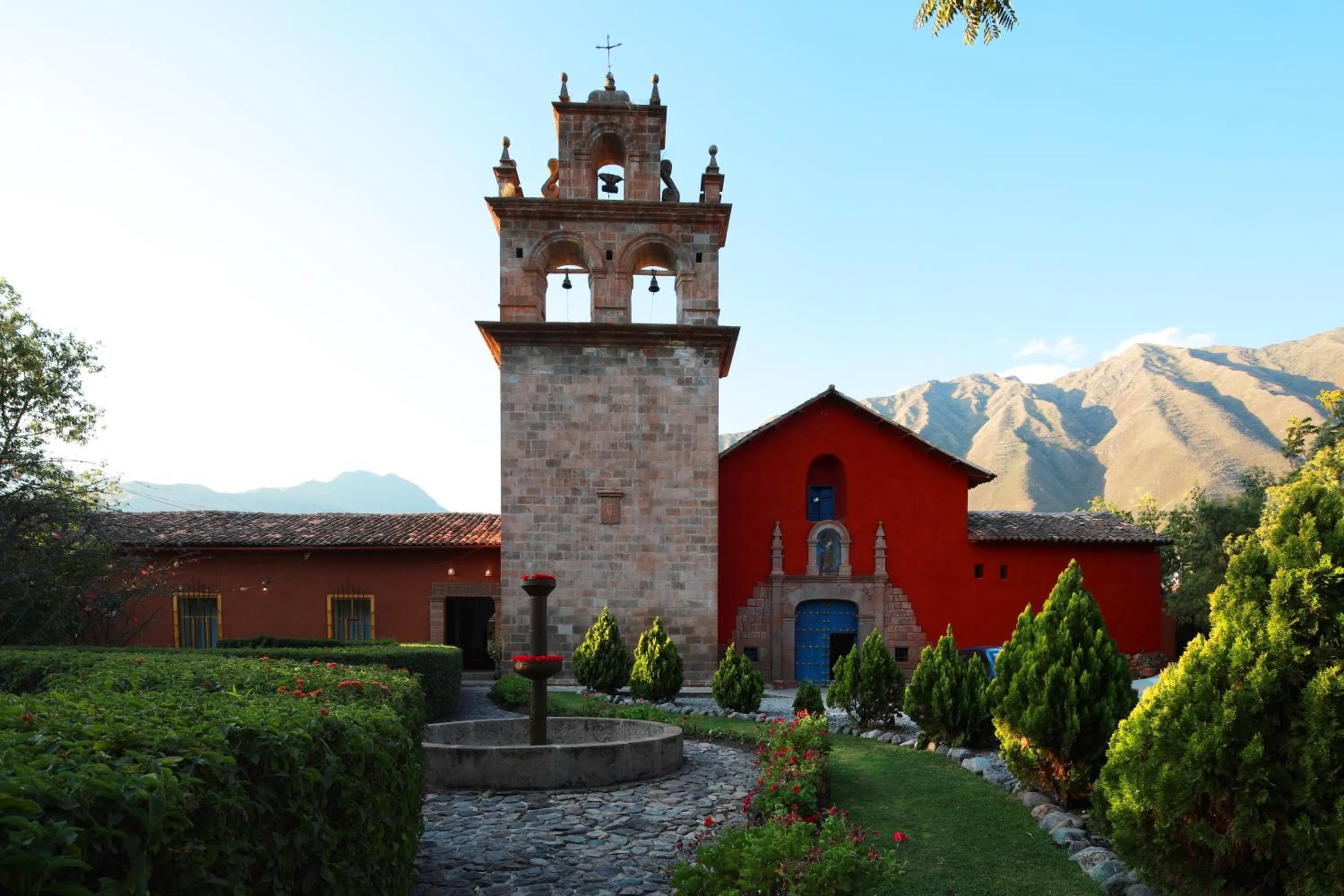 Property building in San Agustin Monasterio de la Recoleta