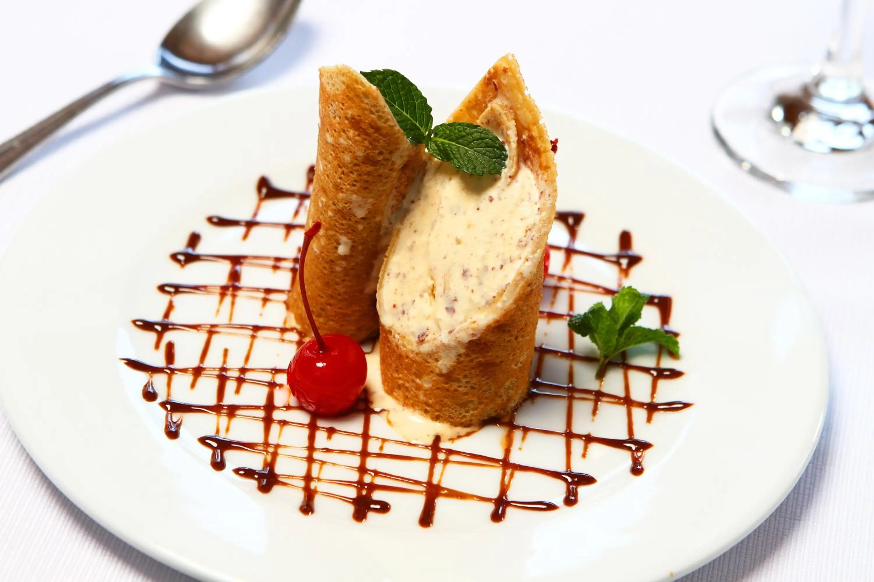 Food and drinks in San Agustin Monasterio de la Recoleta