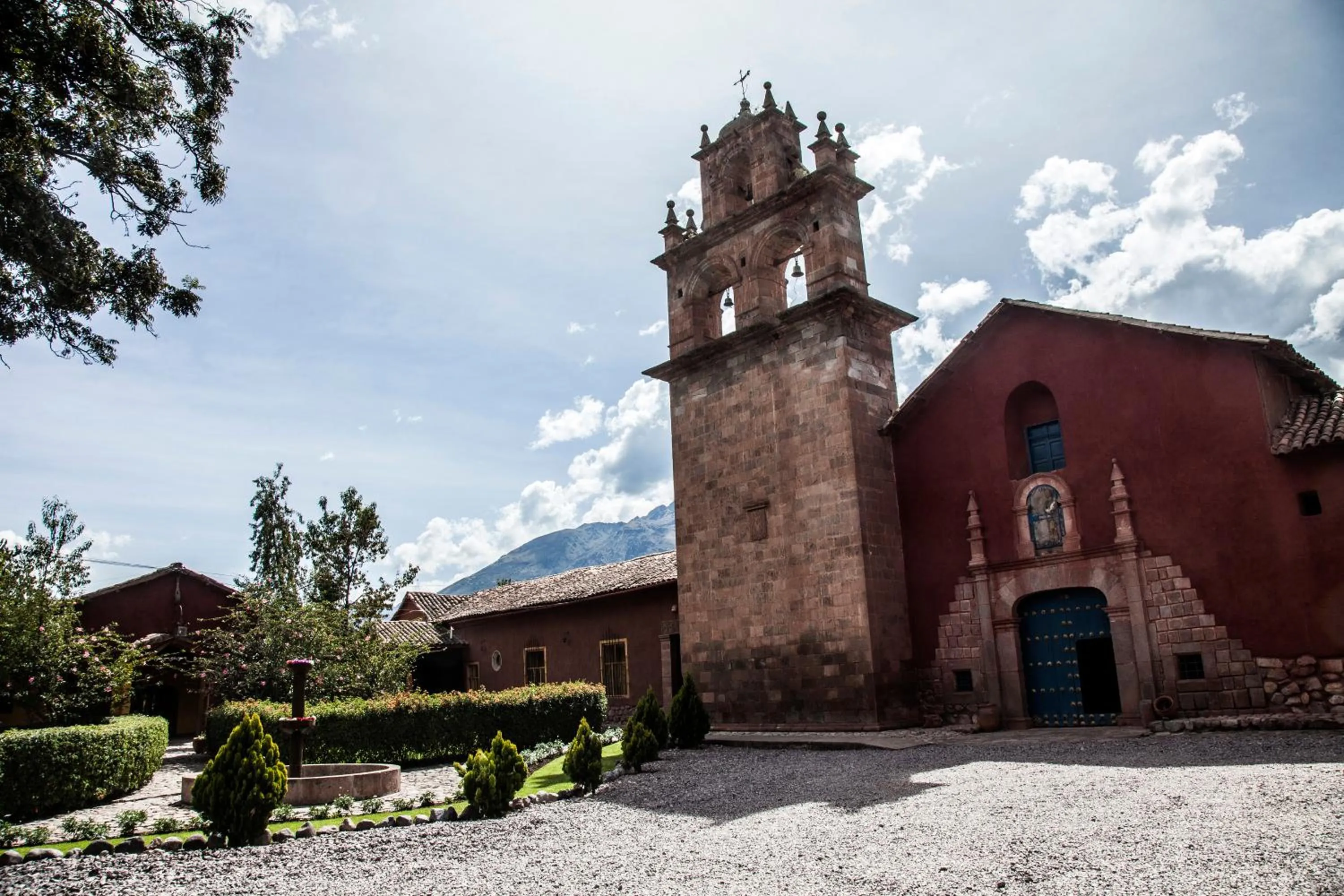 Property building in San Agustin Monasterio de la Recoleta