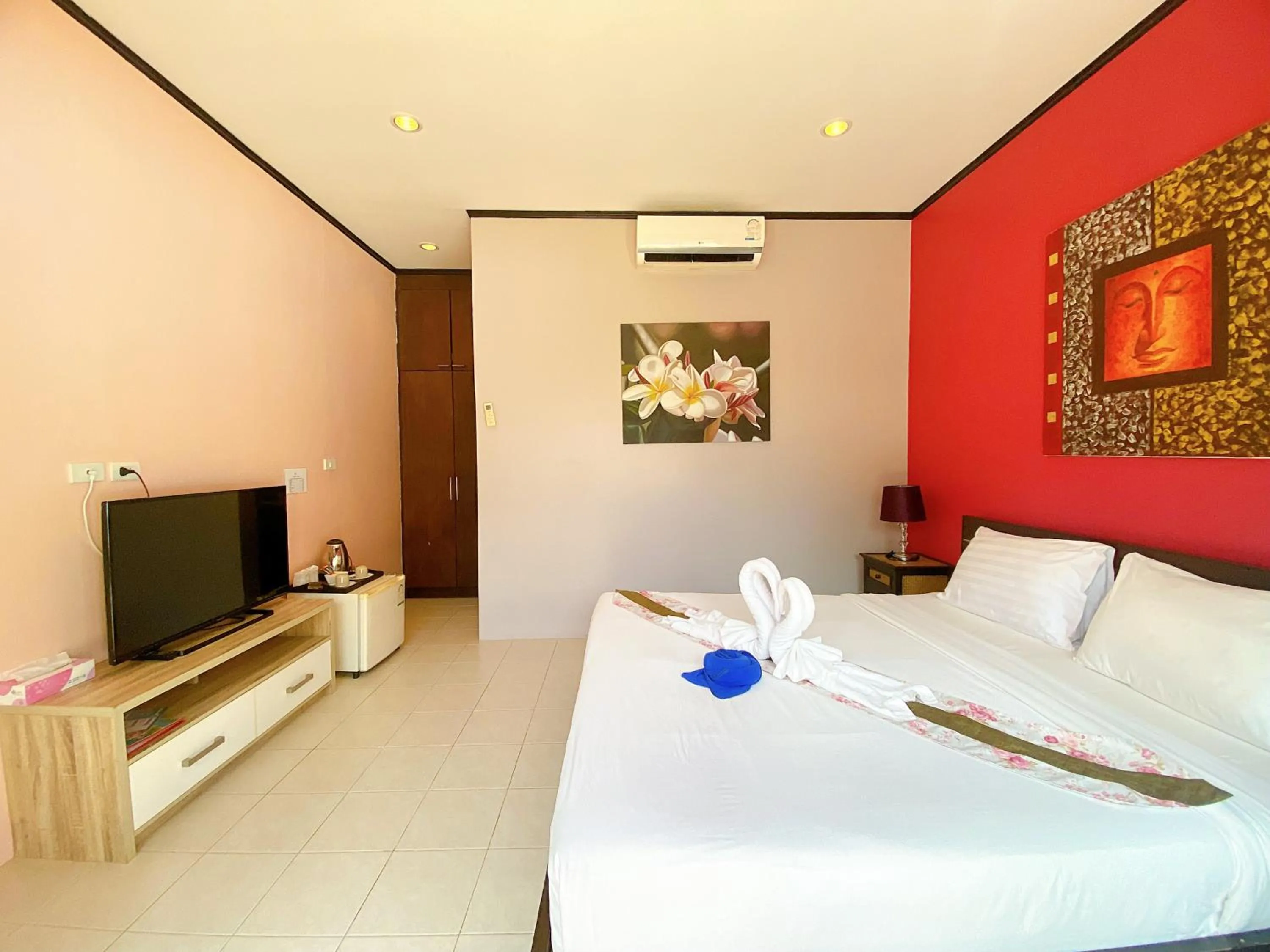 Bedroom, Bed in MA MAISON BOUTIQUE HOTEL. in PHUKET