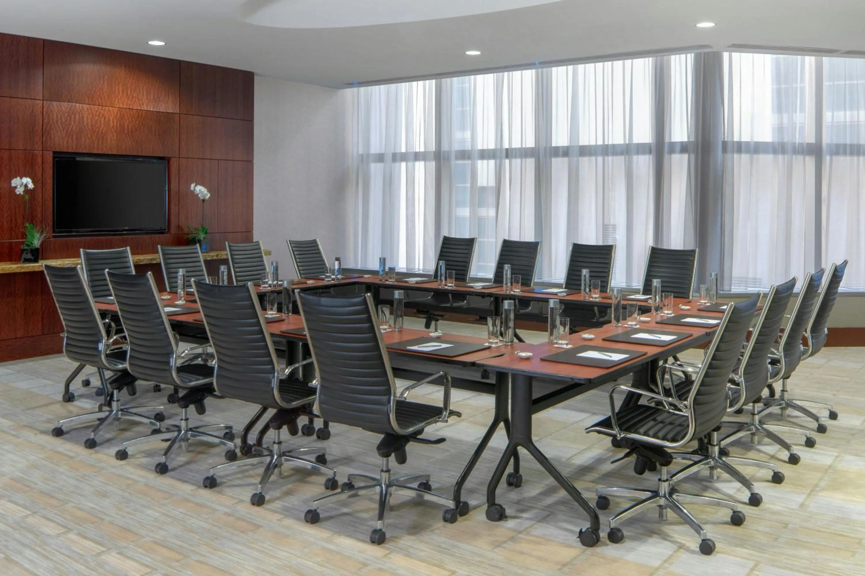 Meeting/conference room in JW Marriott Marquis Miami