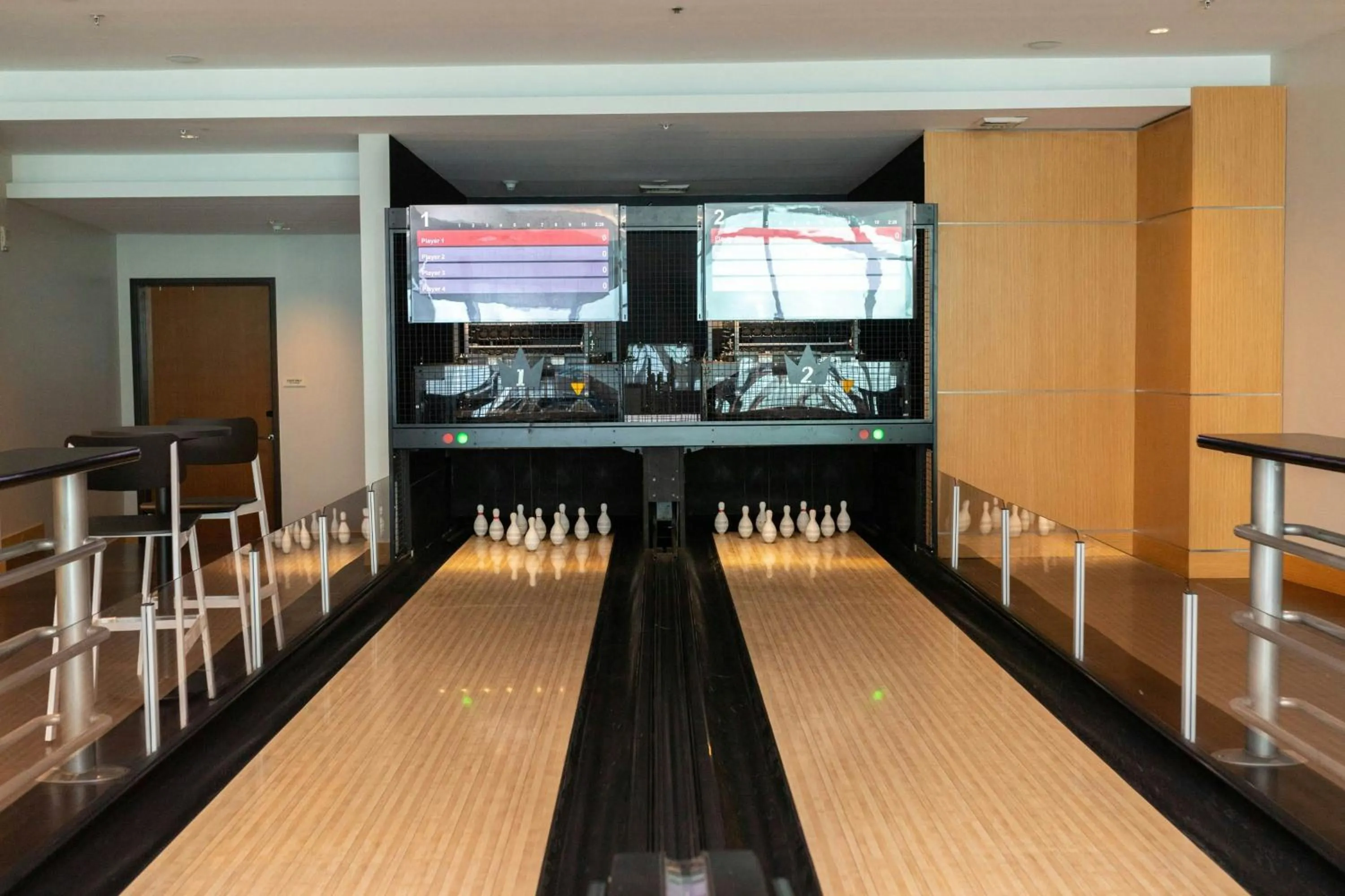 Fitness centre/facilities in JW Marriott Marquis Miami