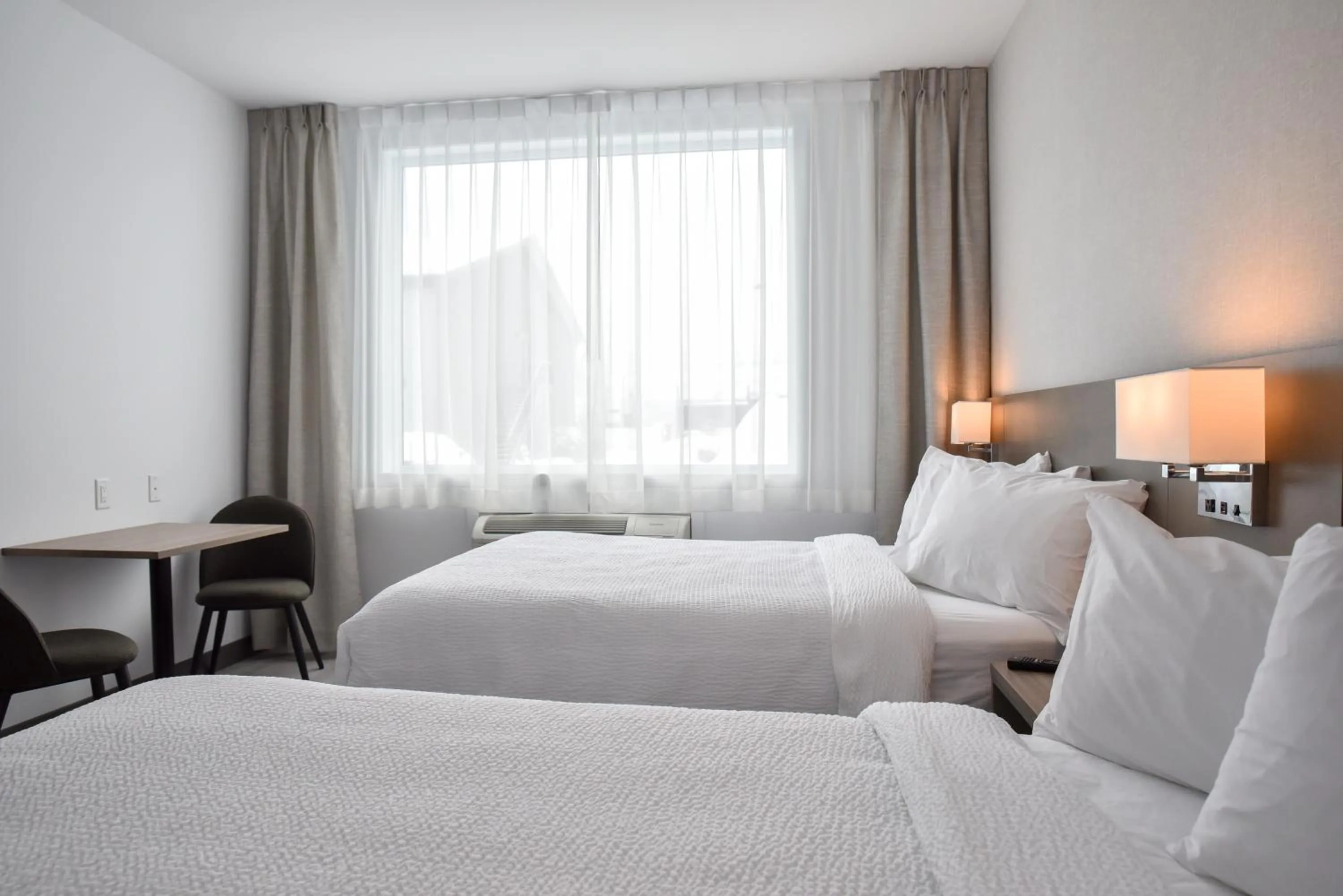 Bed in Repotel Levis