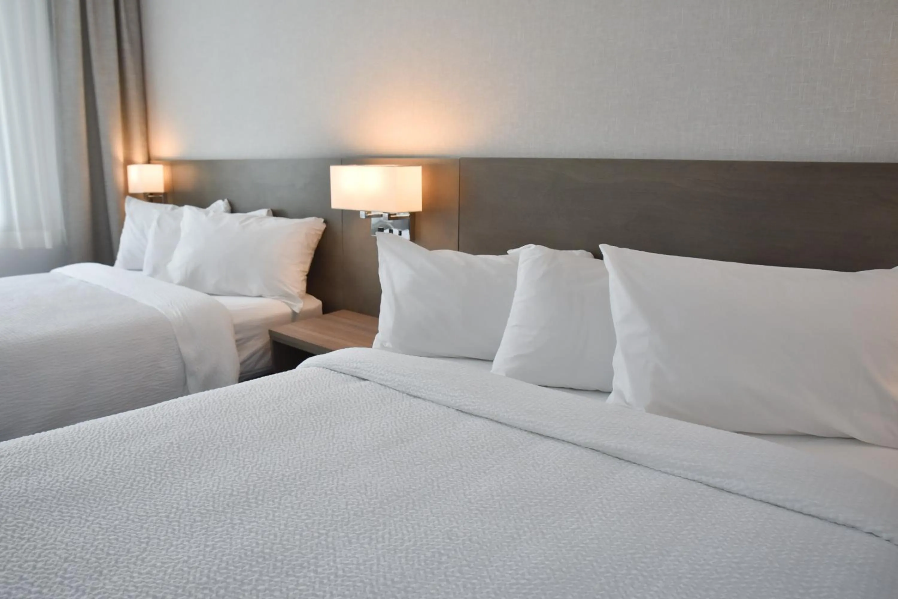 Bedroom, Bed in Repotel Levis