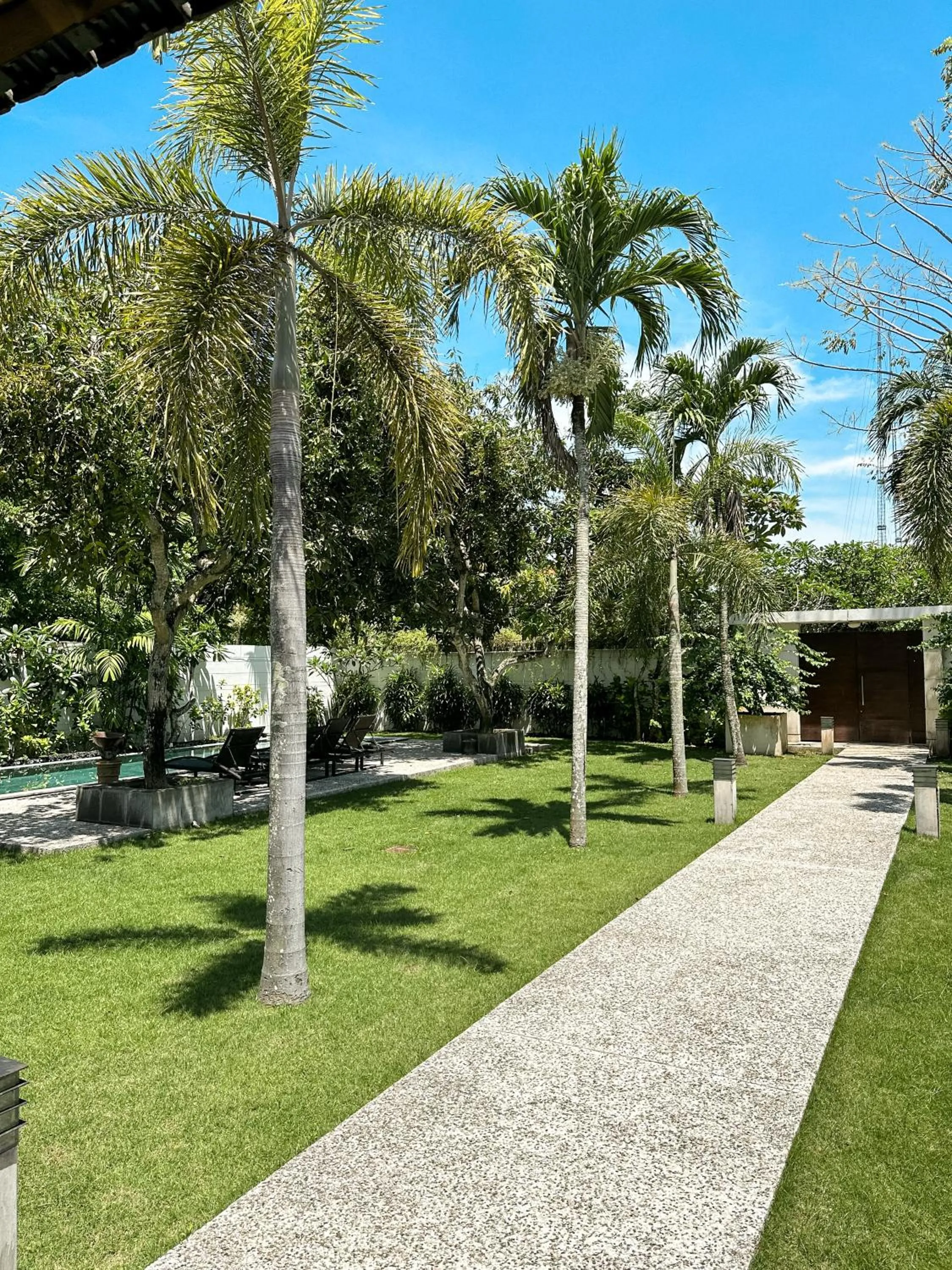 Natural landscape in The Wangsa Benoa
