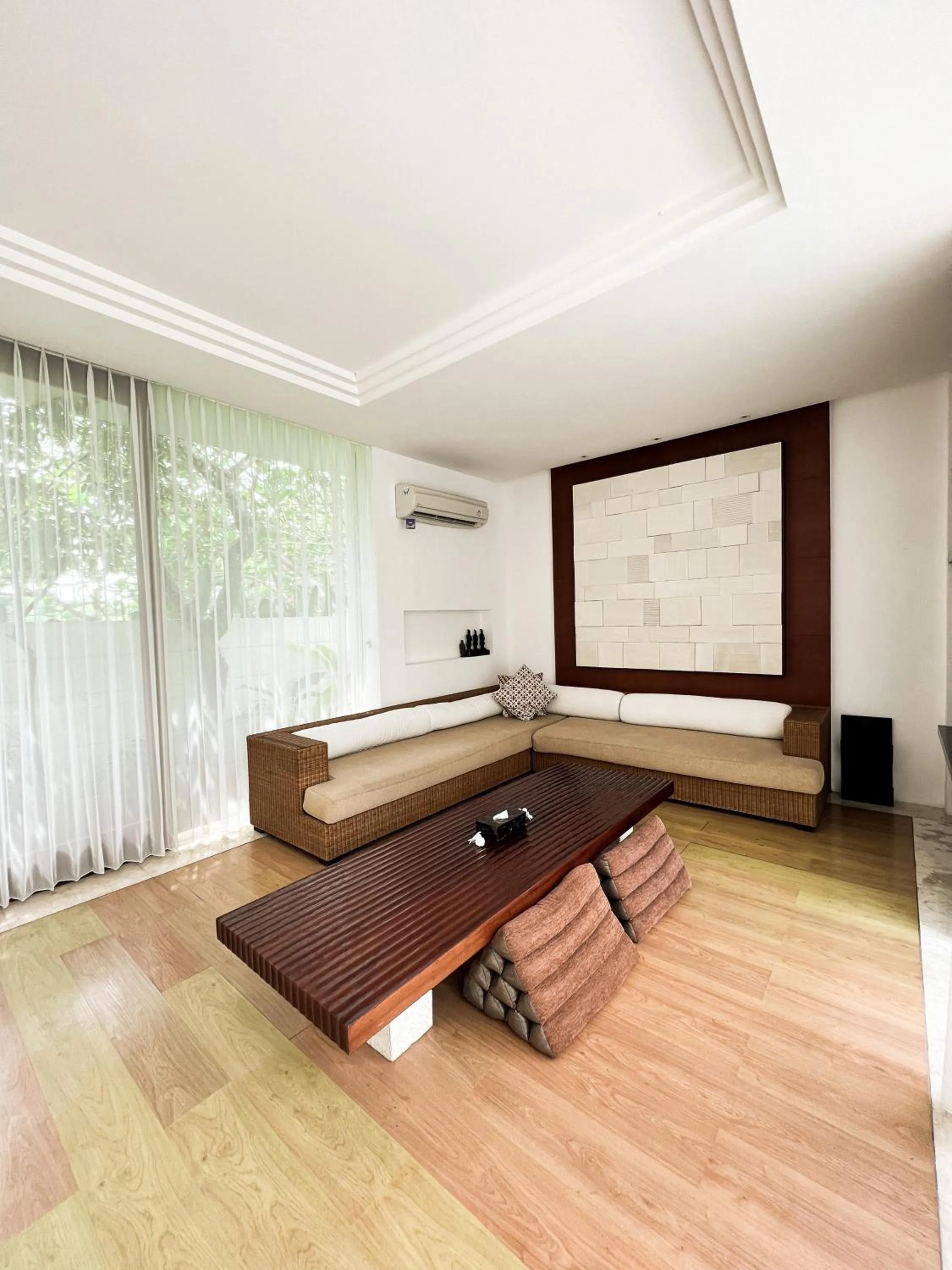 Living room in The Wangsa Benoa