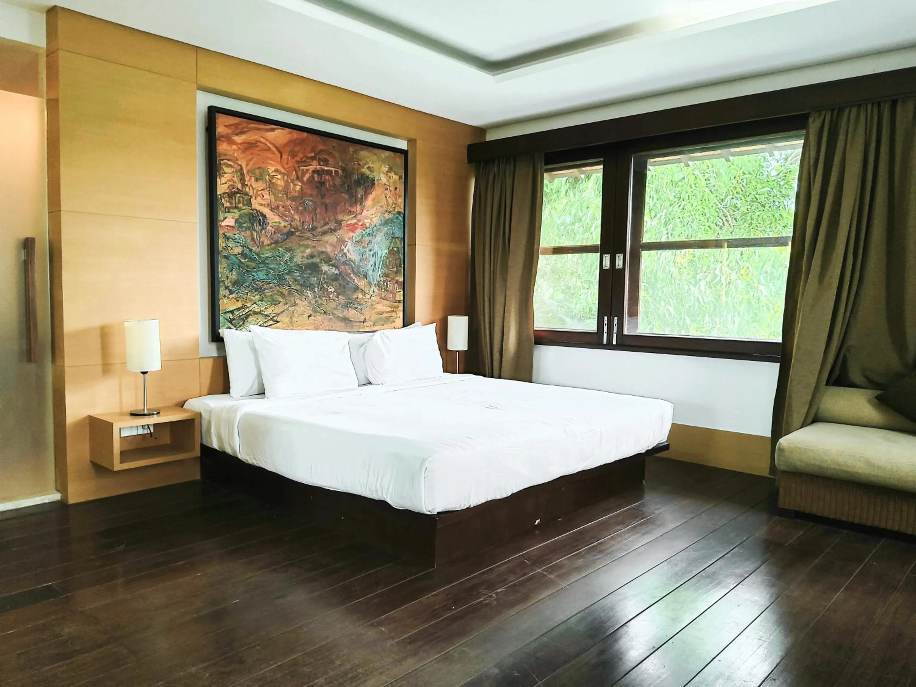 Bedroom, Bed in The Wangsa Benoa