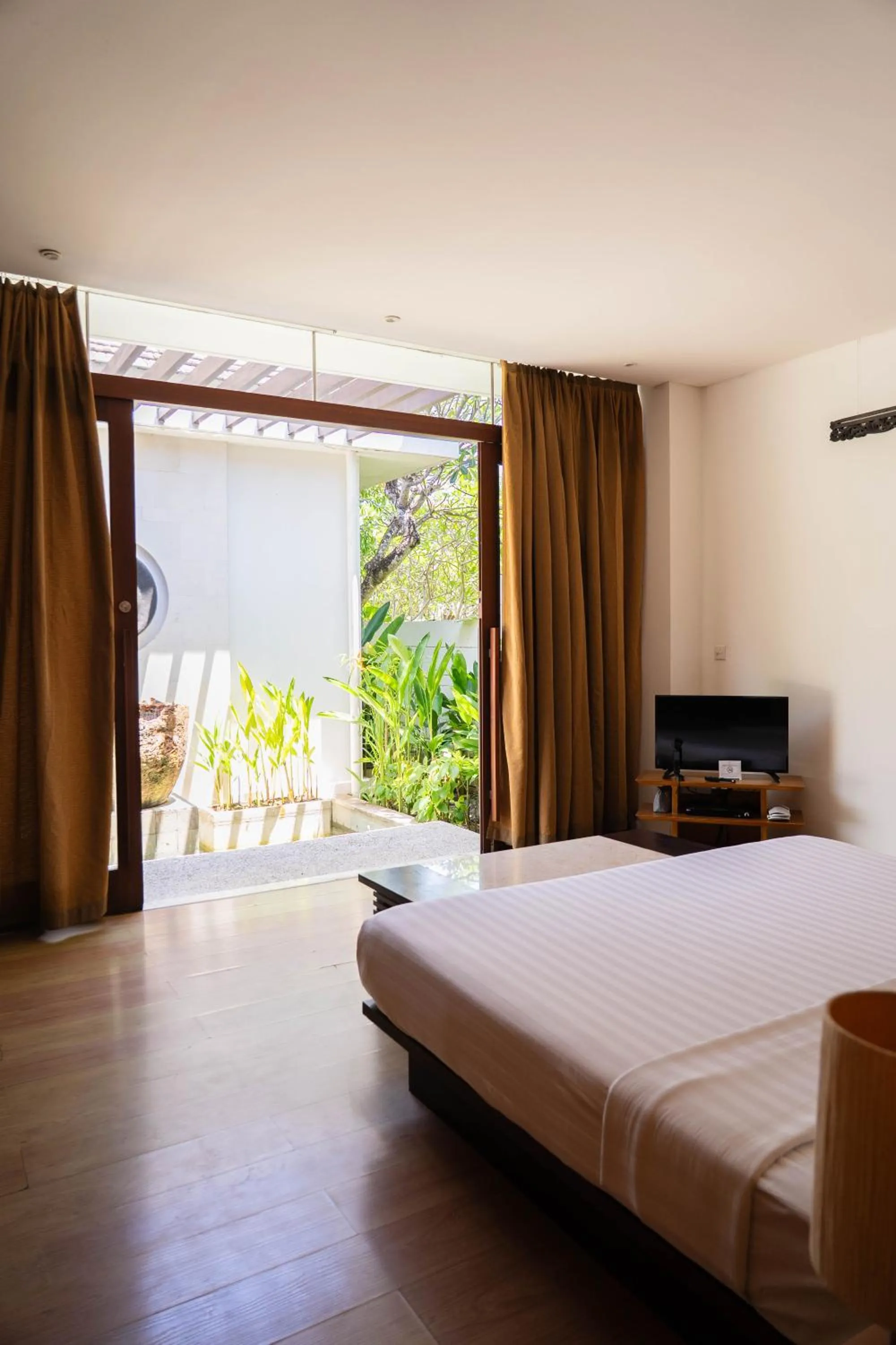 Bed in The Wangsa Benoa