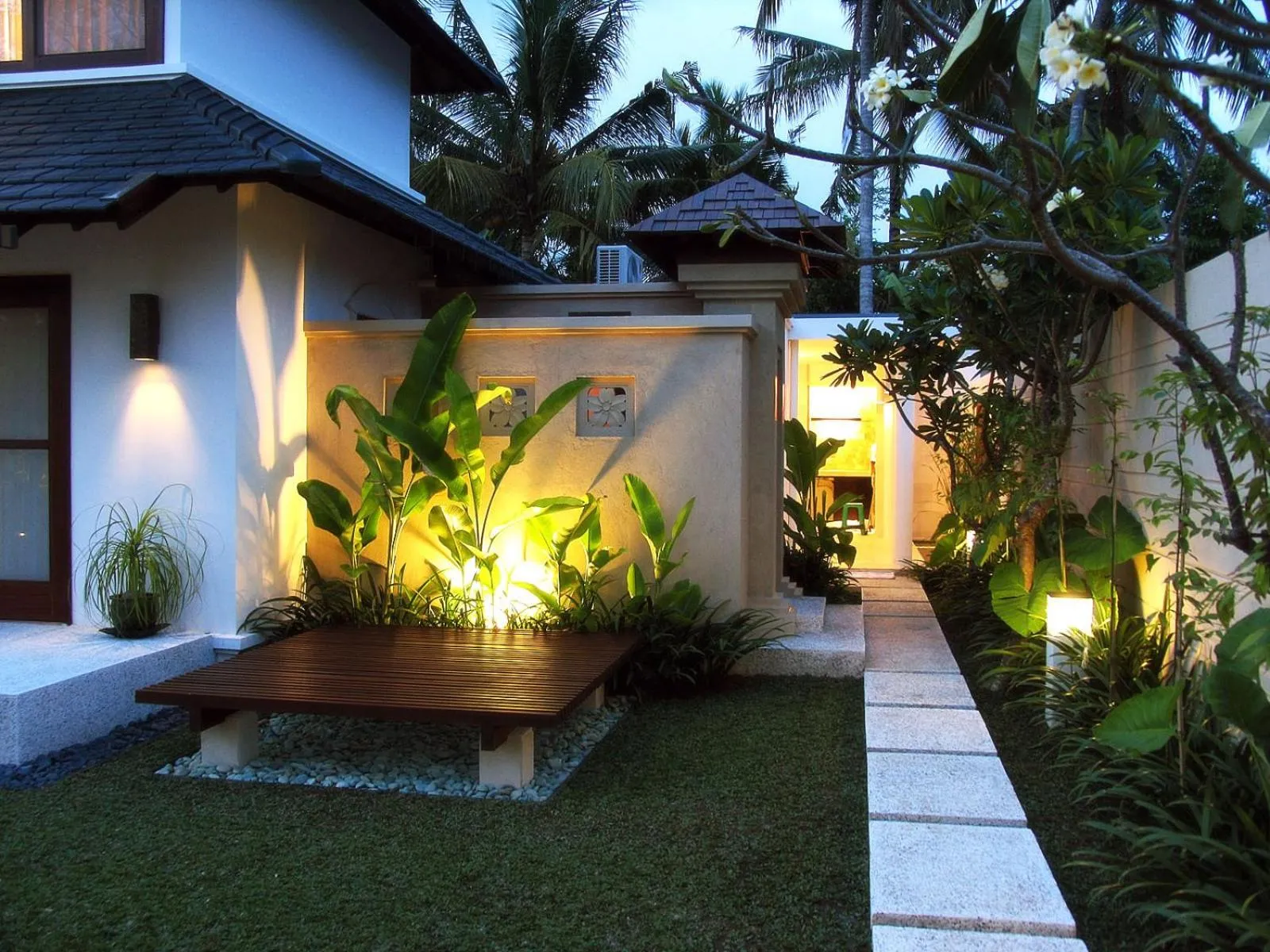 Two-Bedroom Villa in The Wangsa Benoa