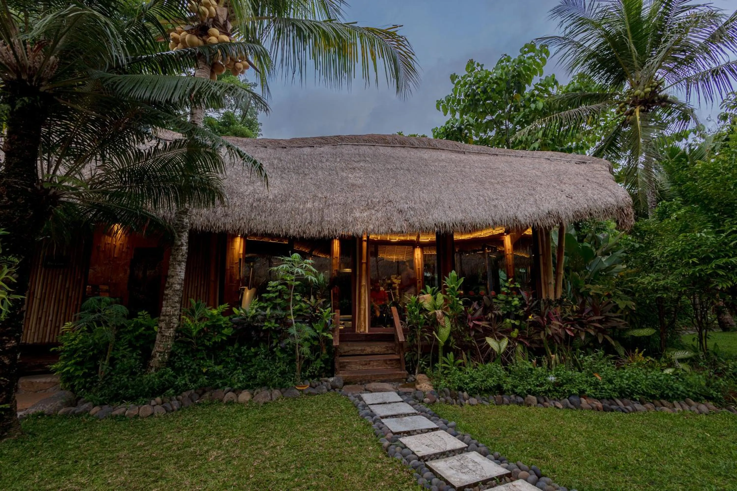 Fitness centre/facilities in Fivelements Retreat Bali, Ubud