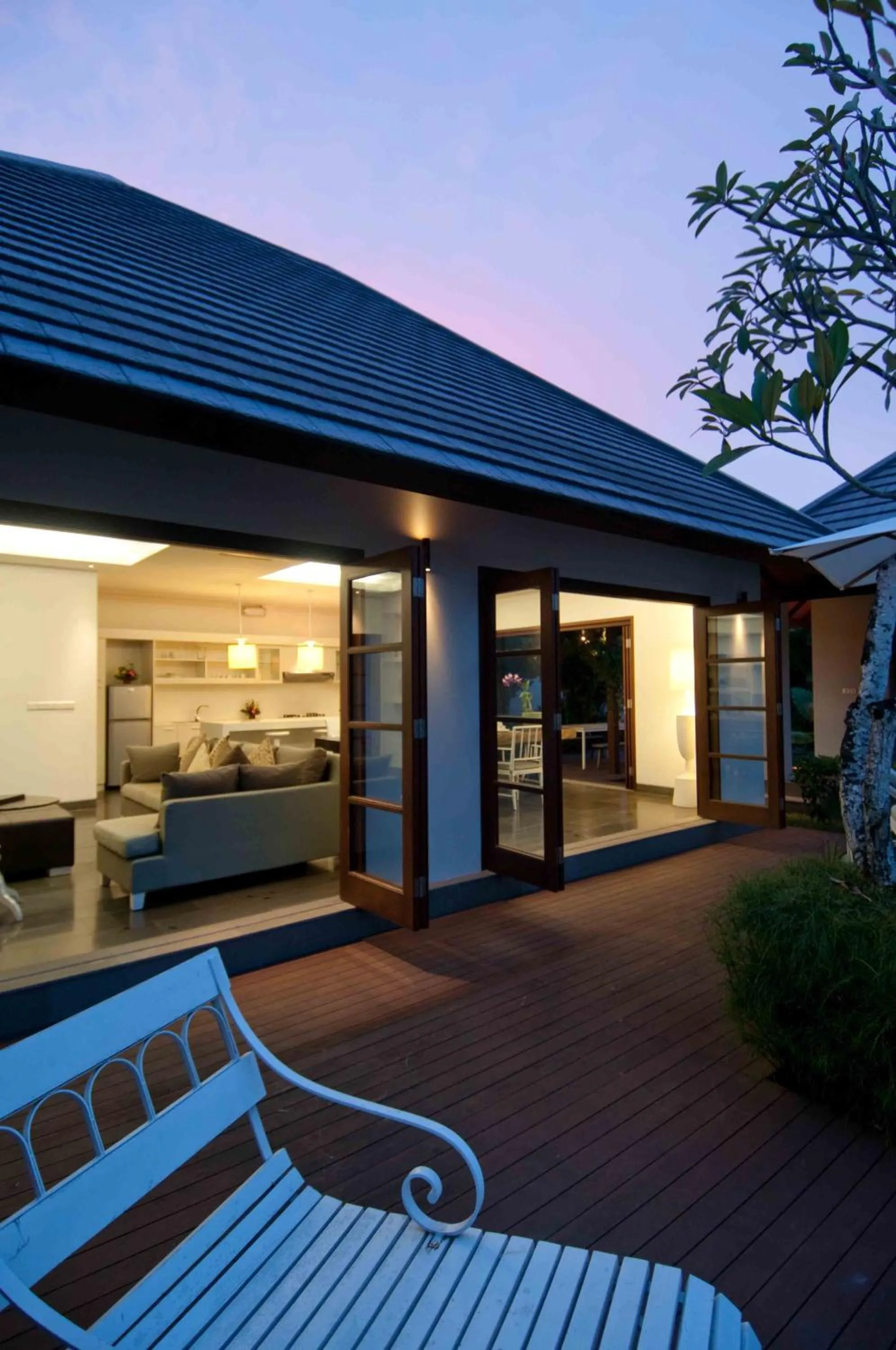 Facade/entrance in Nunia Boutique Villa