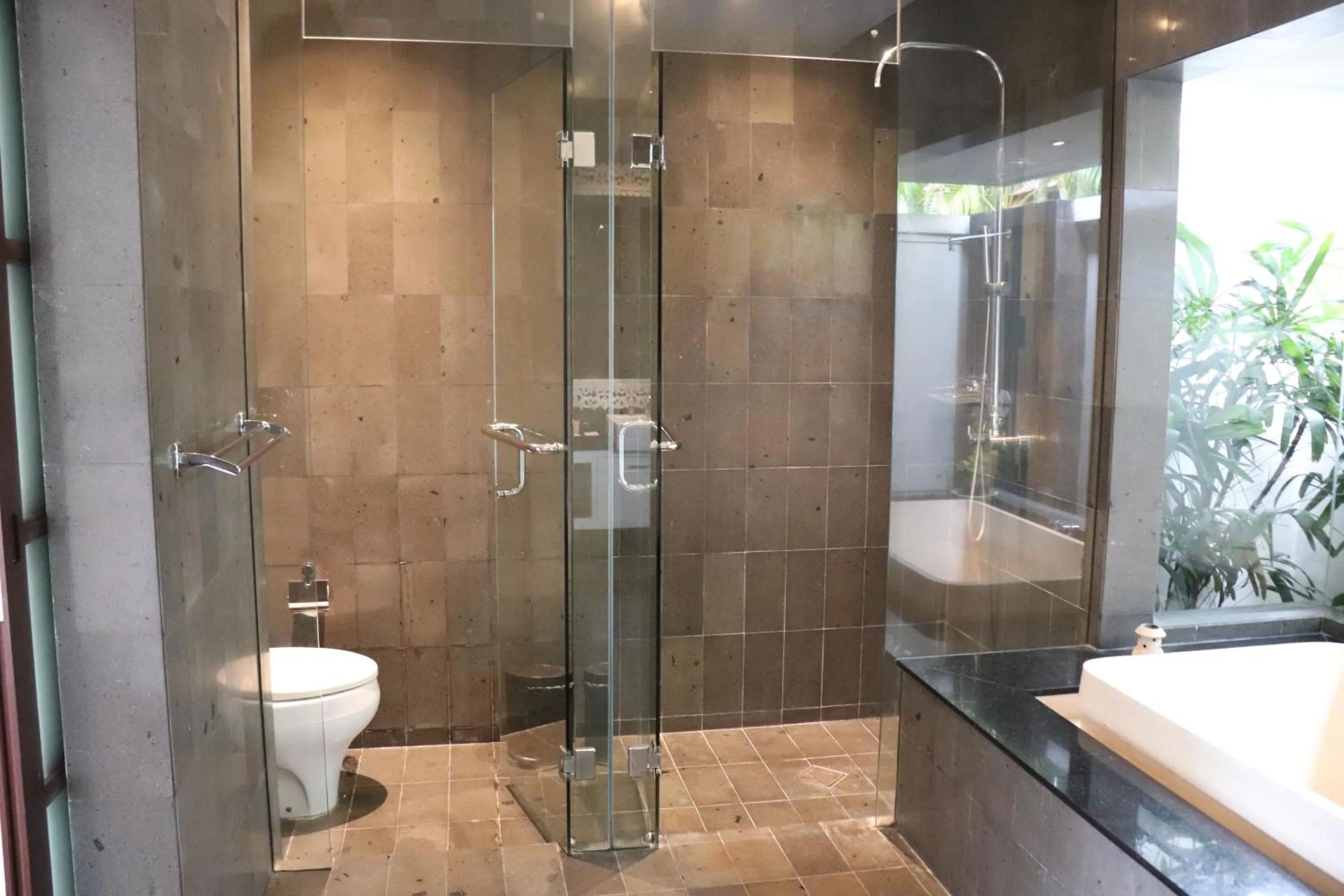 Bathroom in Nunia Boutique Villa