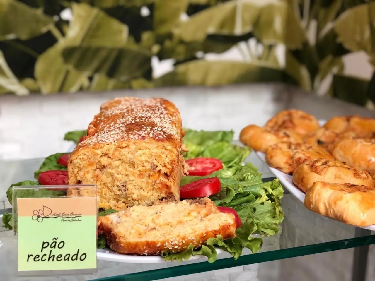 Food in Baía Branca Porto de Galinhas