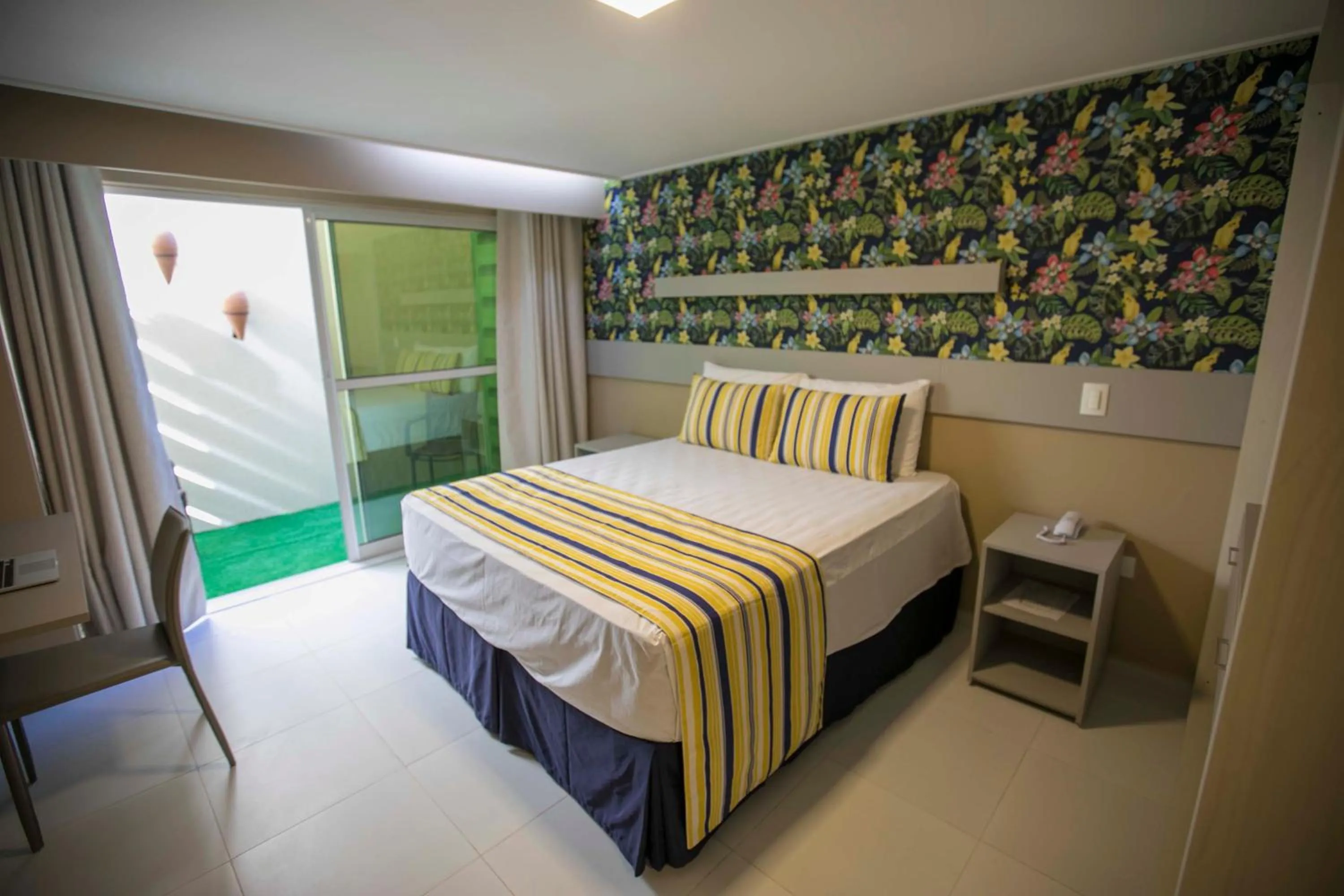 Bed in Baía Branca Porto de Galinhas