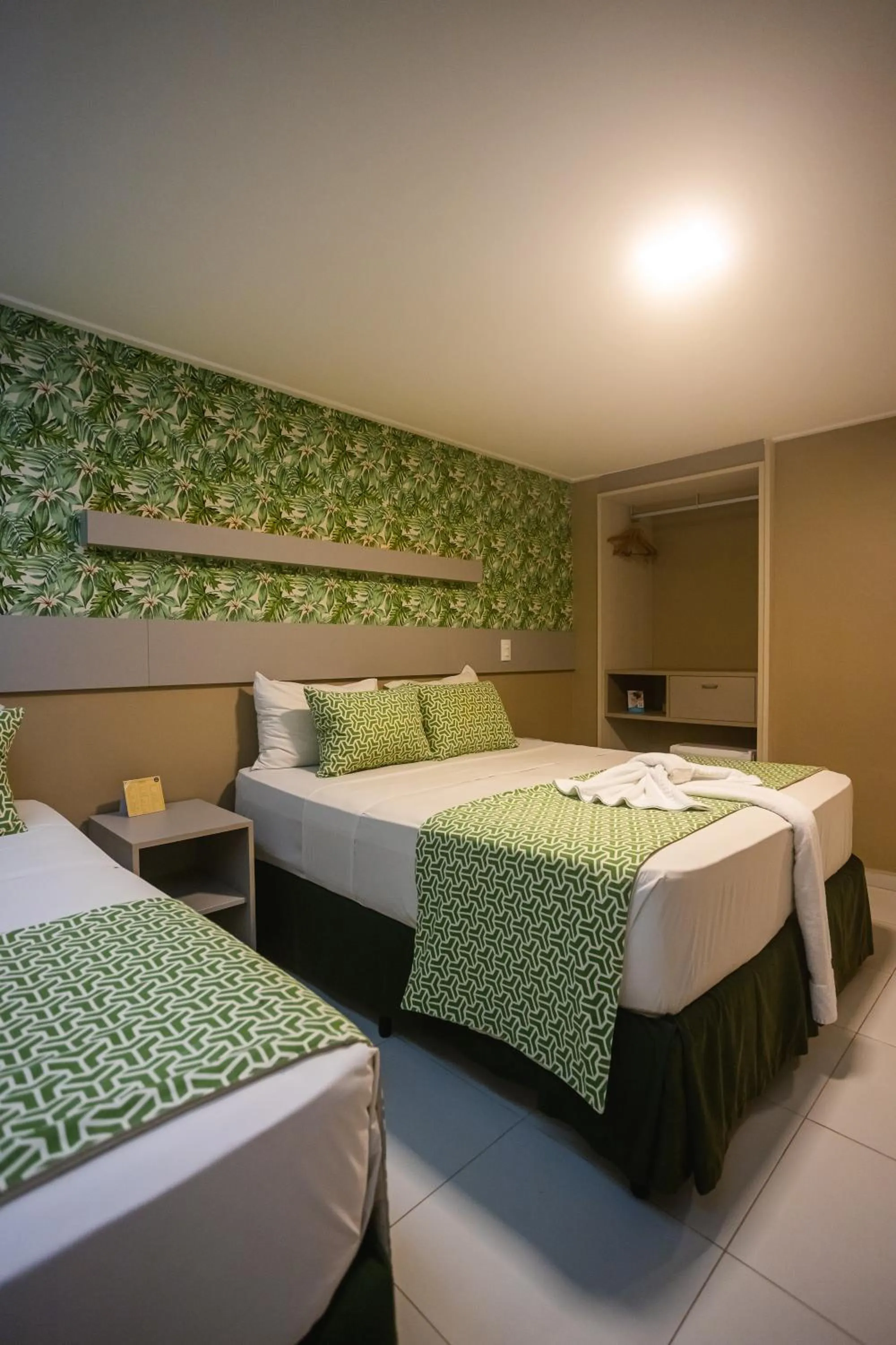 Bed in Baía Branca Porto de Galinhas