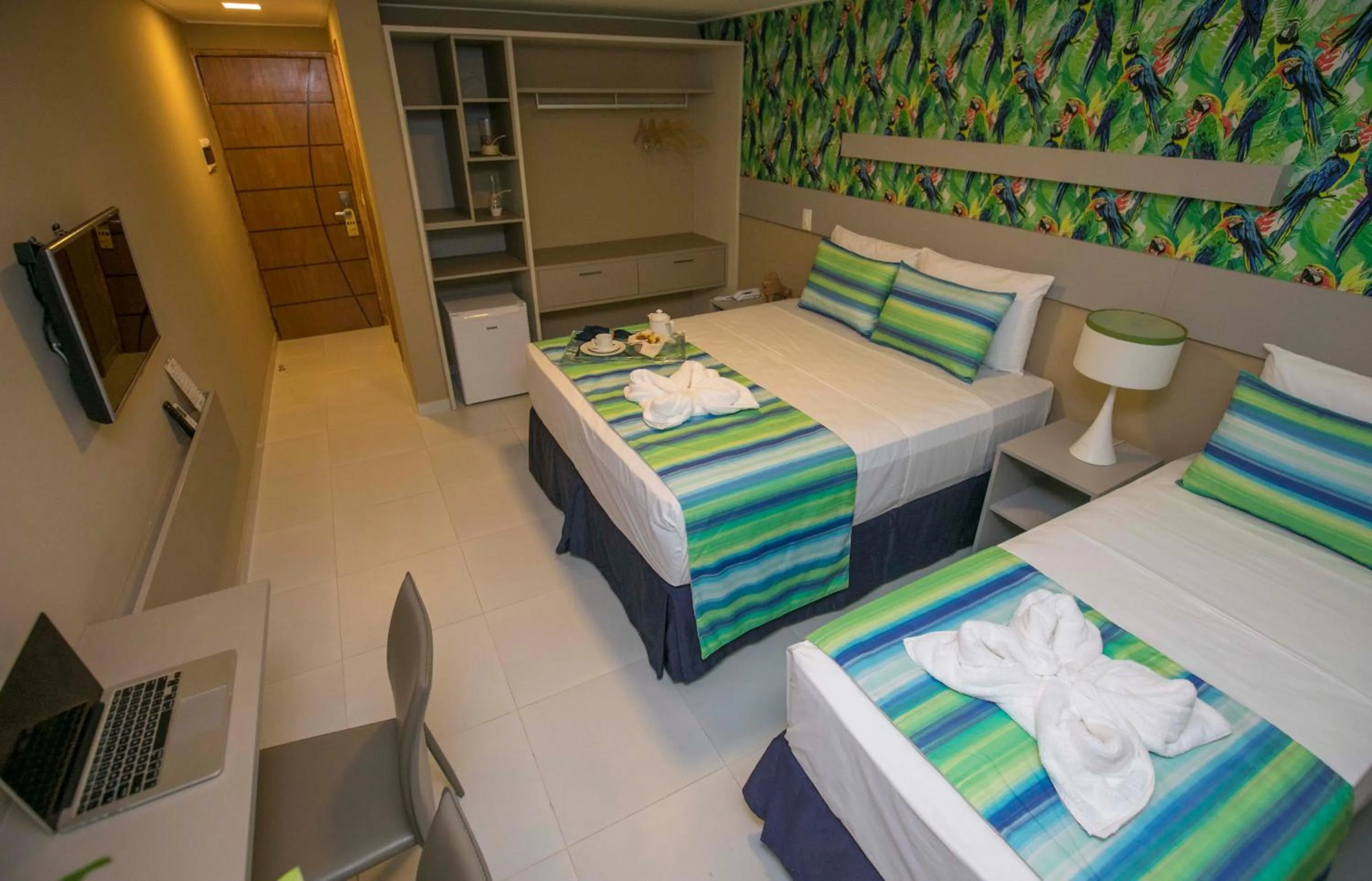 Bed in Baía Branca Porto de Galinhas